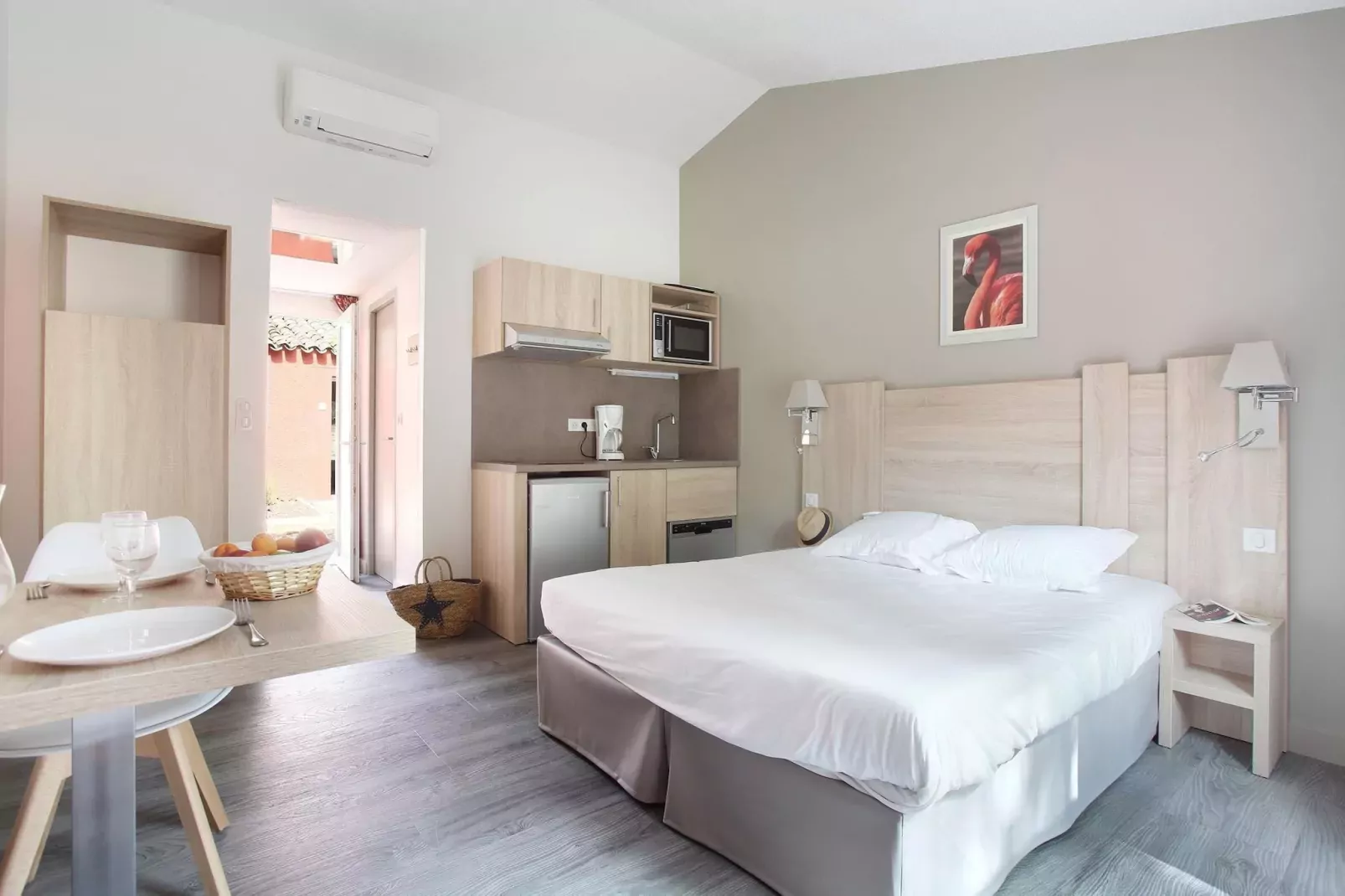 Le village Camarguais Les Gardians 6-Slaapkamer