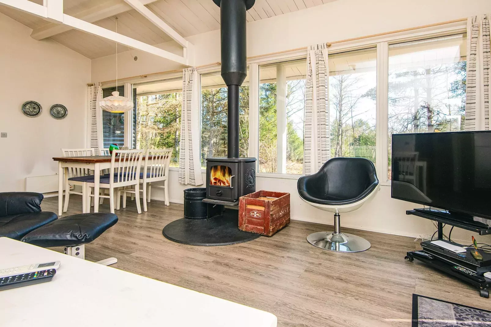 5 persoons vakantie huis in Højslev-By Traum-Binnen