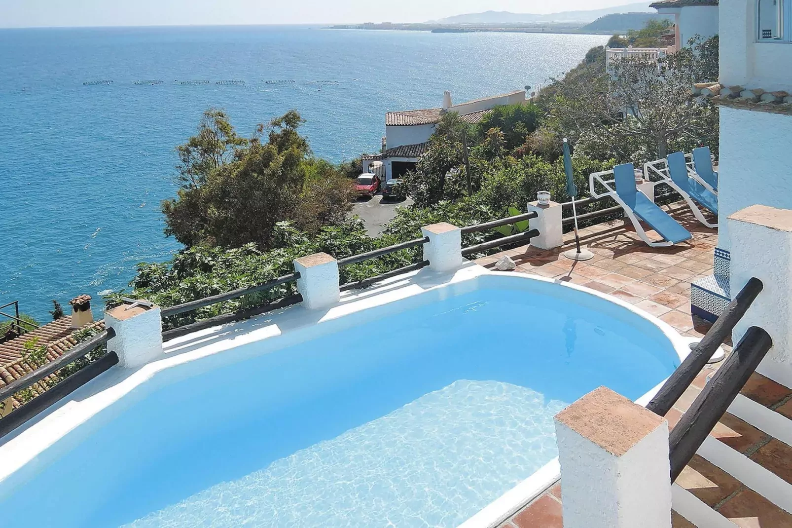Villa Torre, Salobreña-Casa Torre
