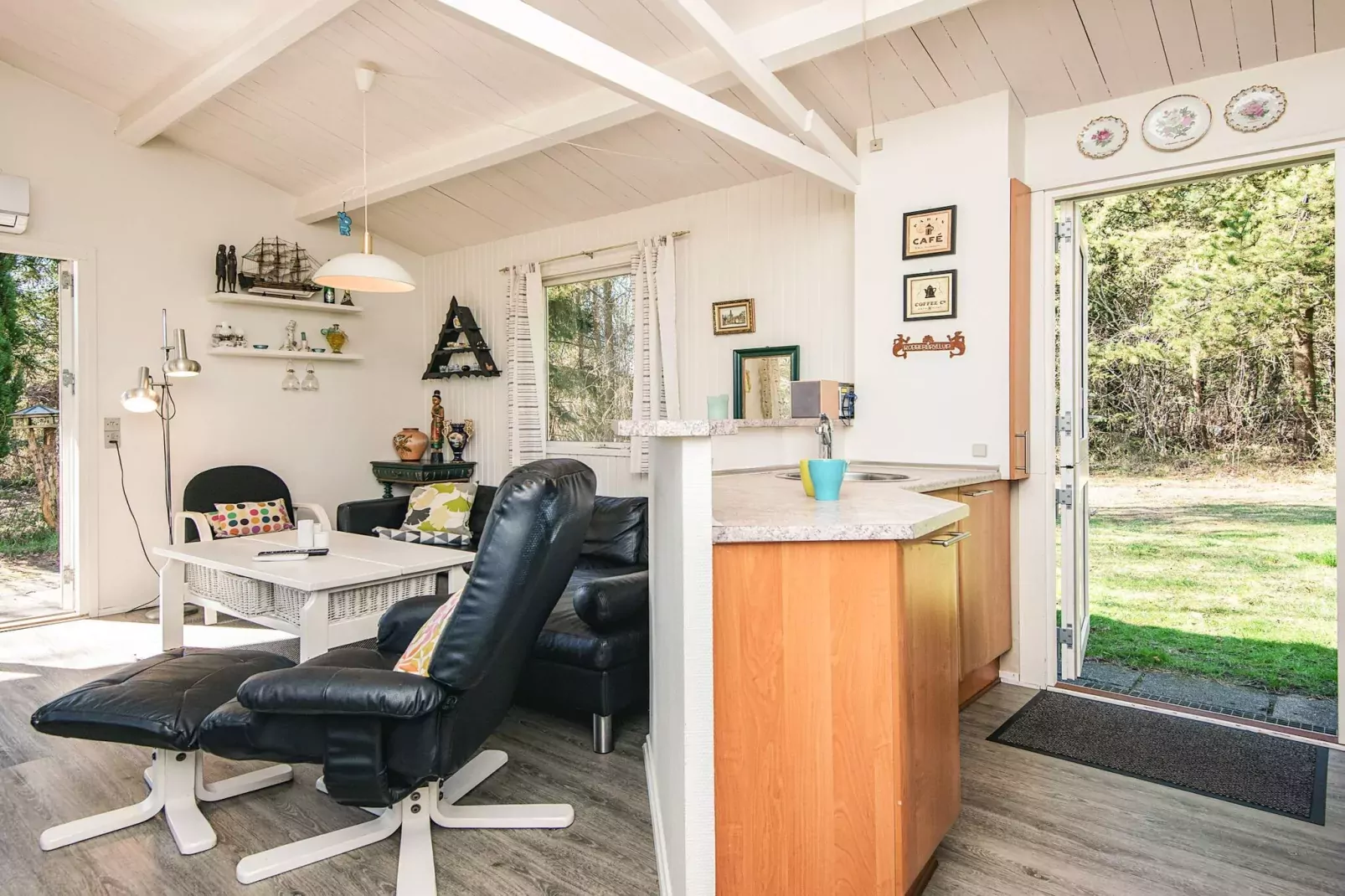 5 persoons vakantie huis in Højslev-By Traum-Binnen