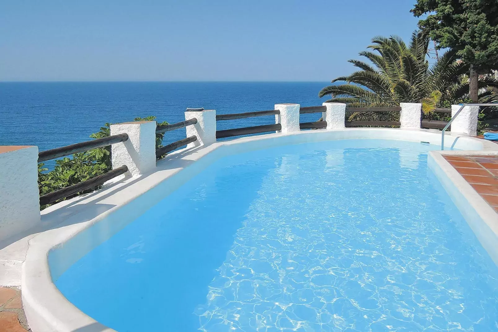 Villa Torre, Salobreña-Casa Torre - Zwembad