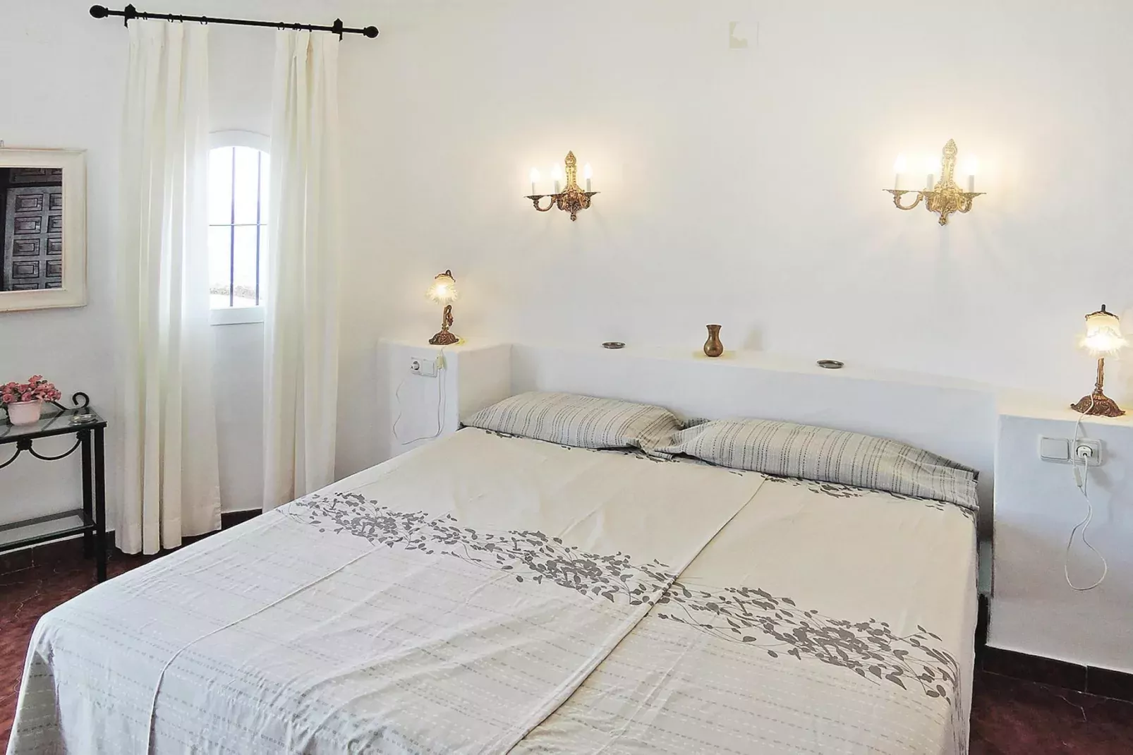 Villa Torre, Salobreña-Casa Torre - Slaapkamer