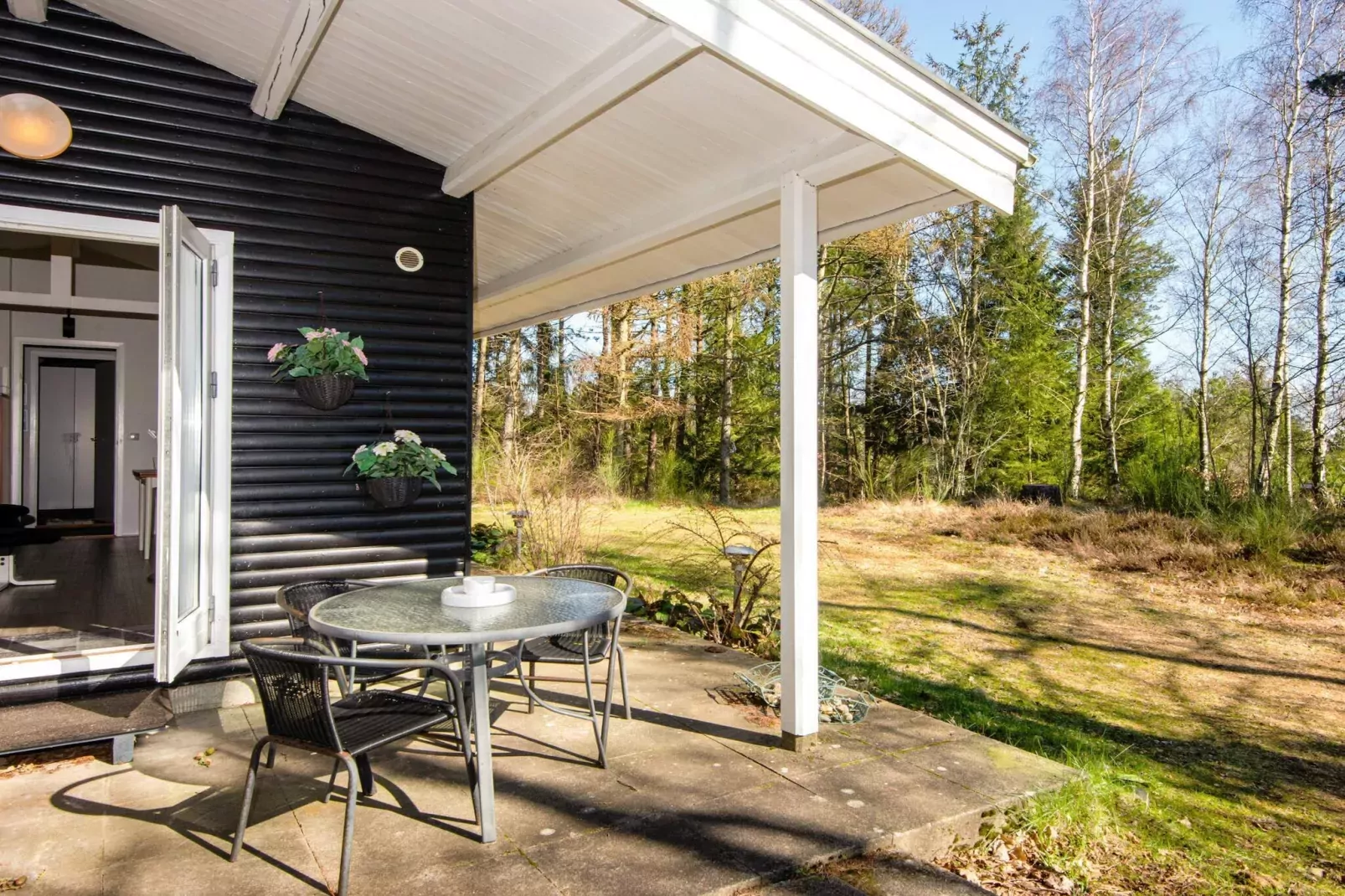 5 persoons vakantie huis in Højslev-By Traum-Uitzicht
