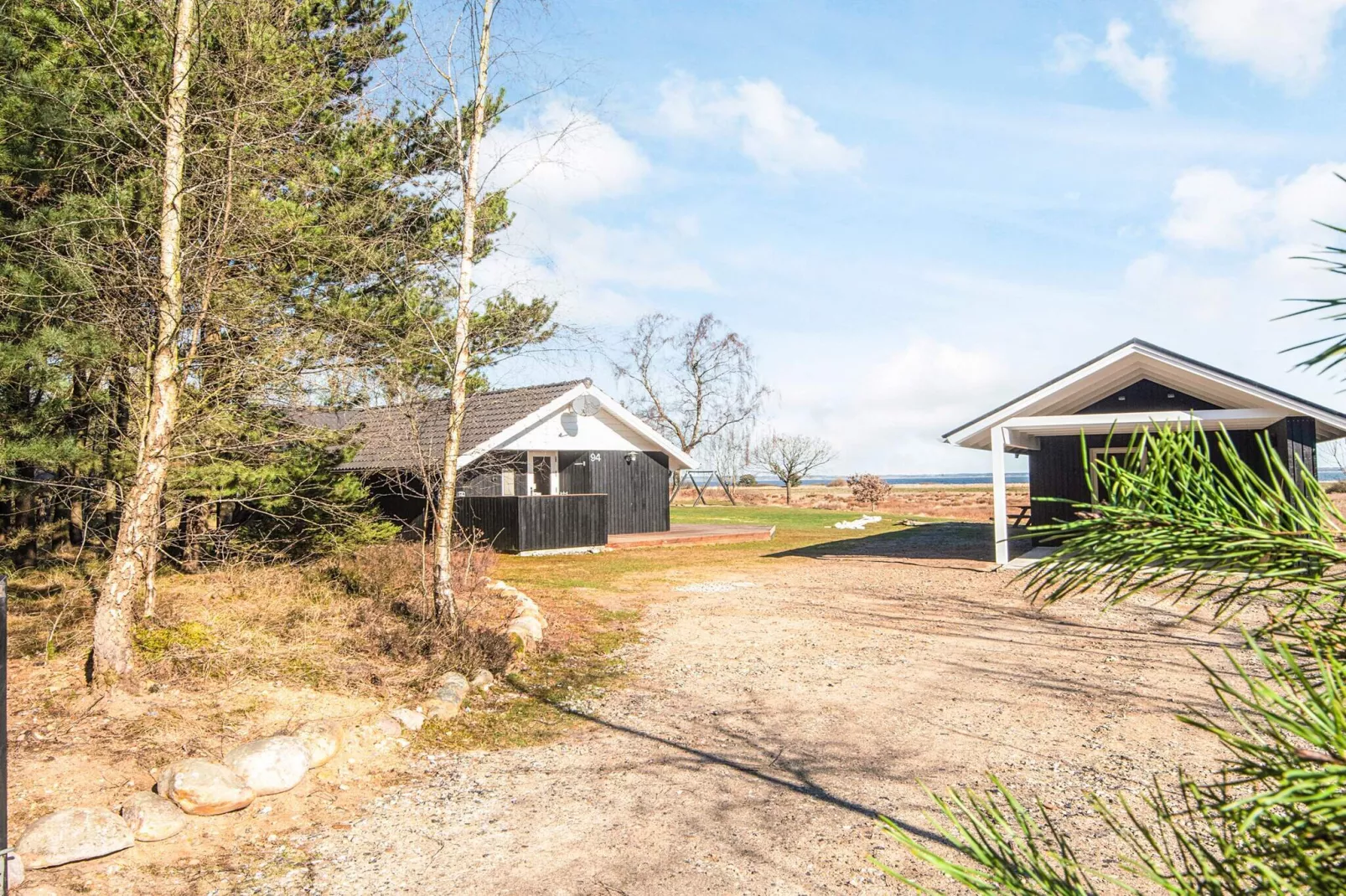 6 persoons vakantie huis in Højslev-By Traum