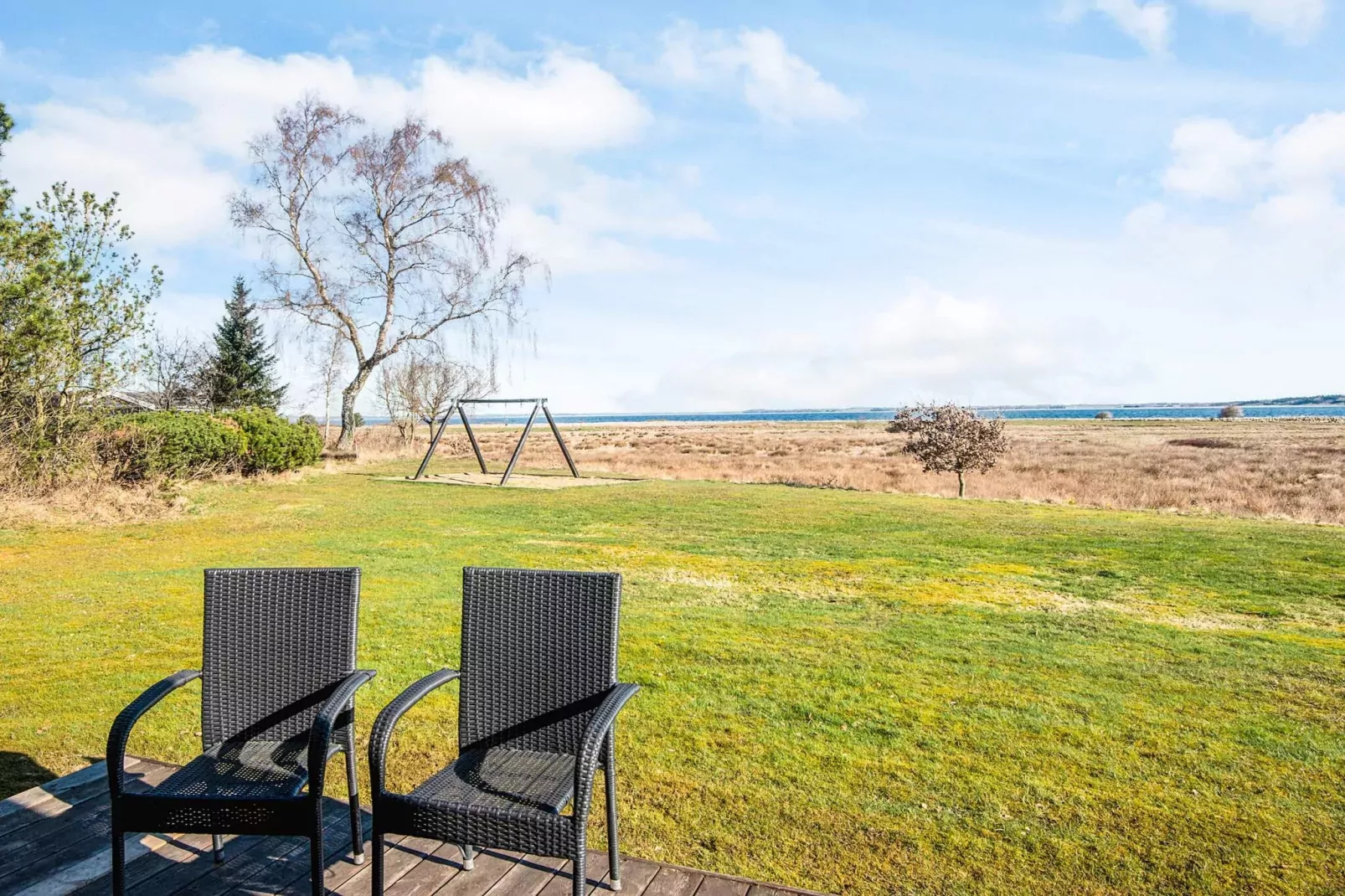 6 persoons vakantie huis in Højslev-By Traum-Waterzicht