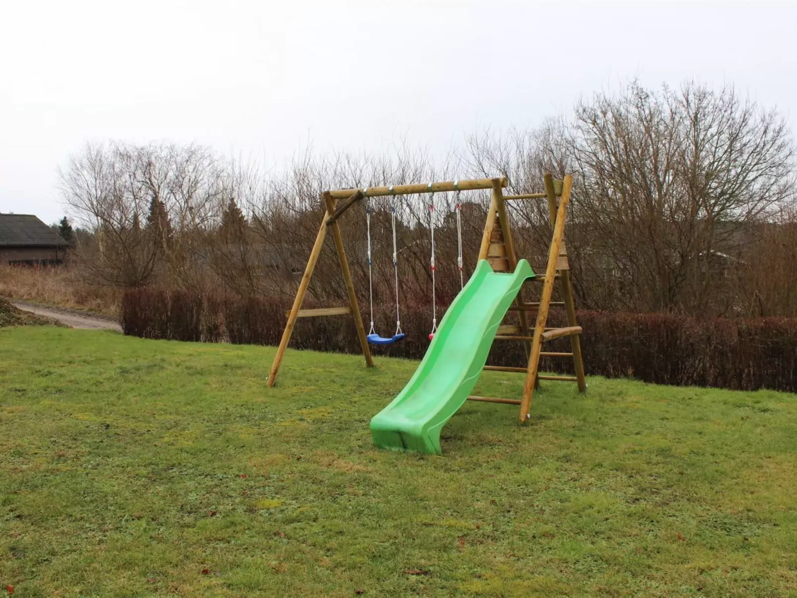 "Gerhild" - 300m from the sea-Buiten