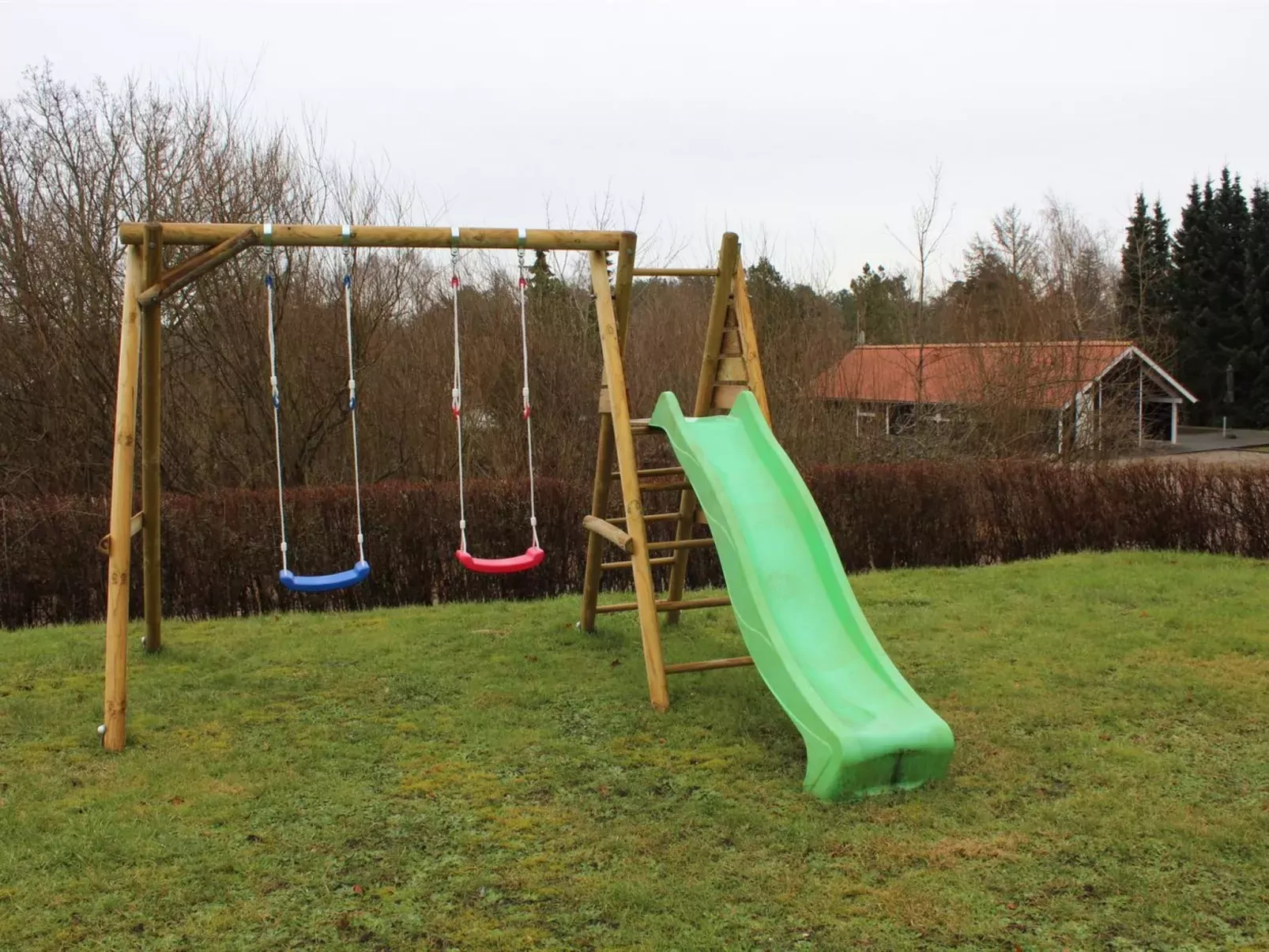"Gerhild" - 300m from the sea-Buiten