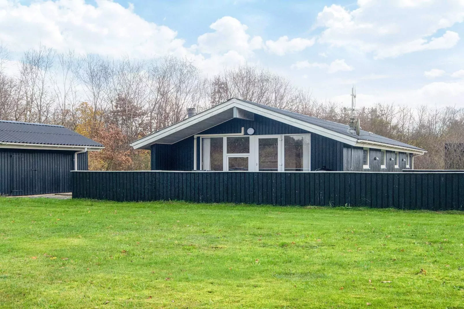 6 persoons vakantie huis in Hemmet-By Traum
