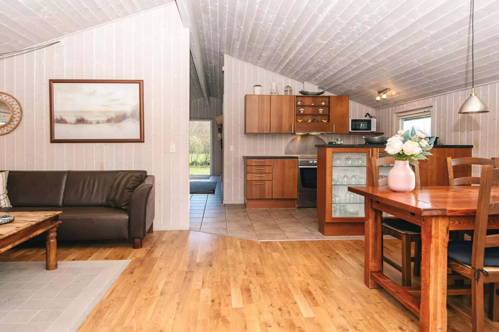 6 persoons vakantie huis in Hemmet-By Traum