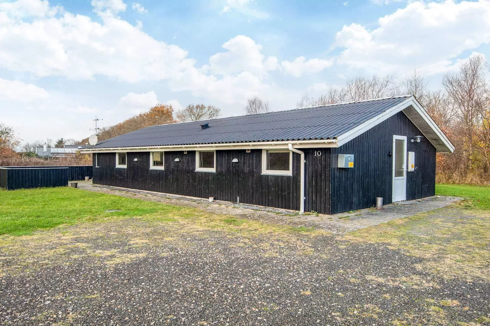 6 persoons vakantie huis in Hemmet-By Traum