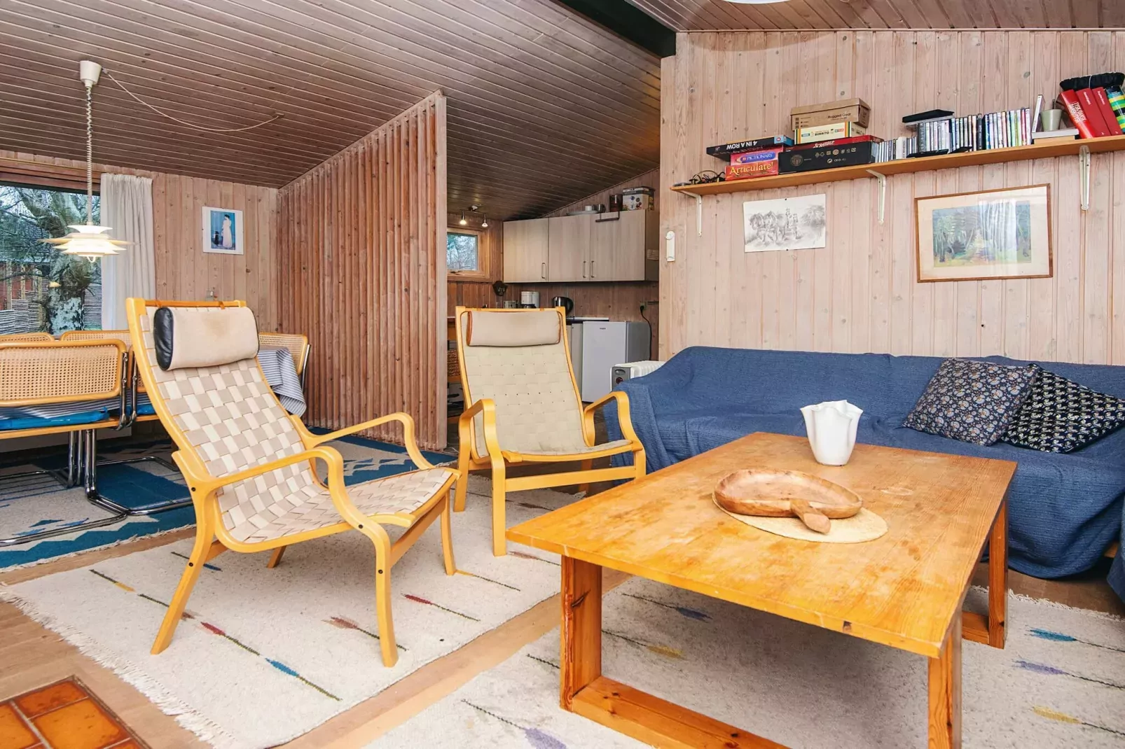 6 persoons vakantie huis in Glesborg-By Traum-Binnen