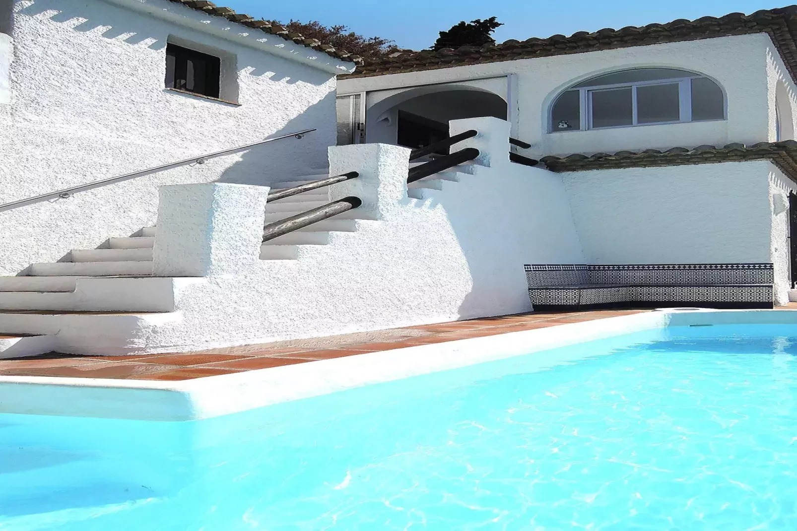 Villa Torre, Salobreña-Casa Torre - Zwembad