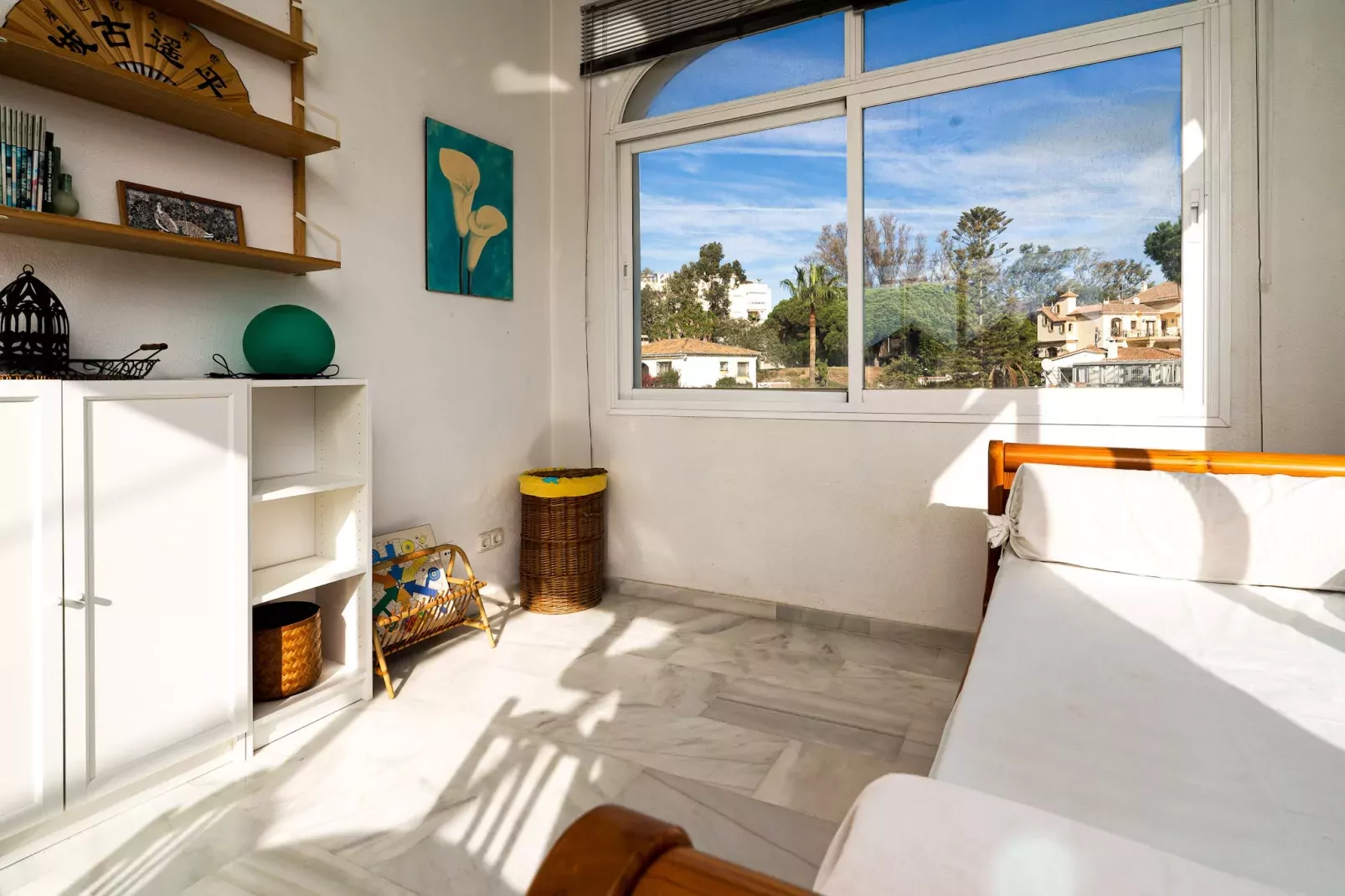 San Paul del Mar Norte-Woonkamer