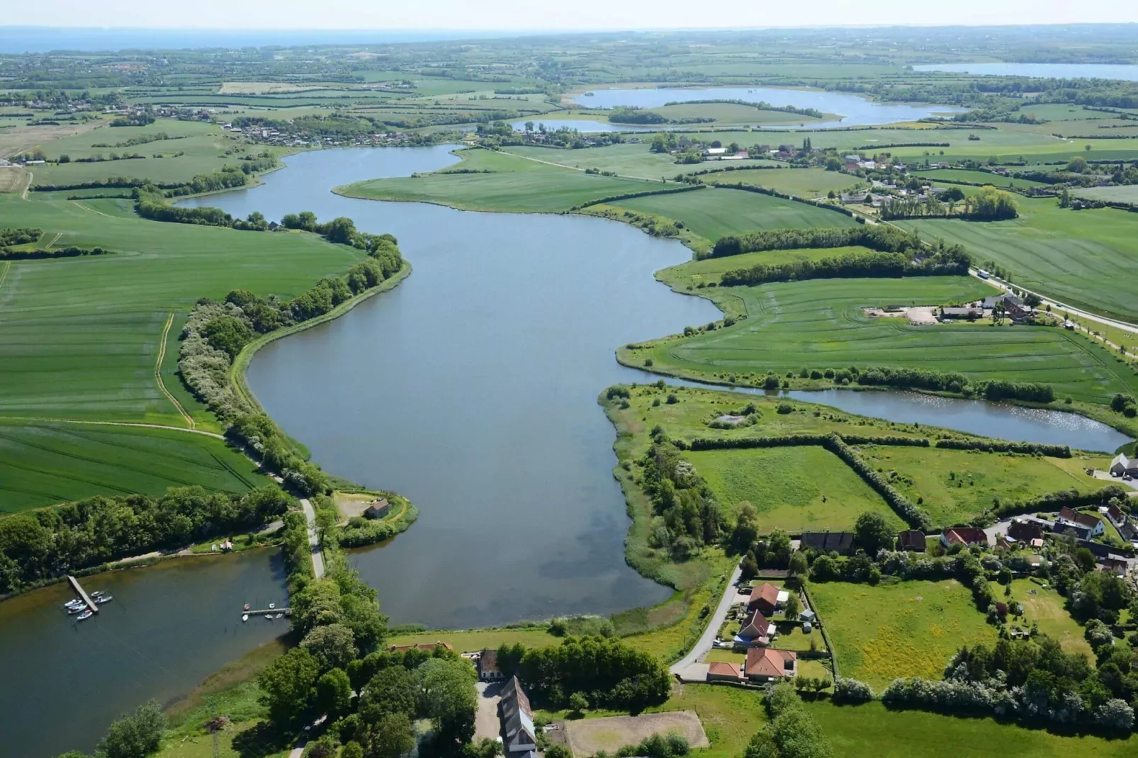 Kustparadijs in Graerup -- By Traum Ferienwohnungen-Waterzicht