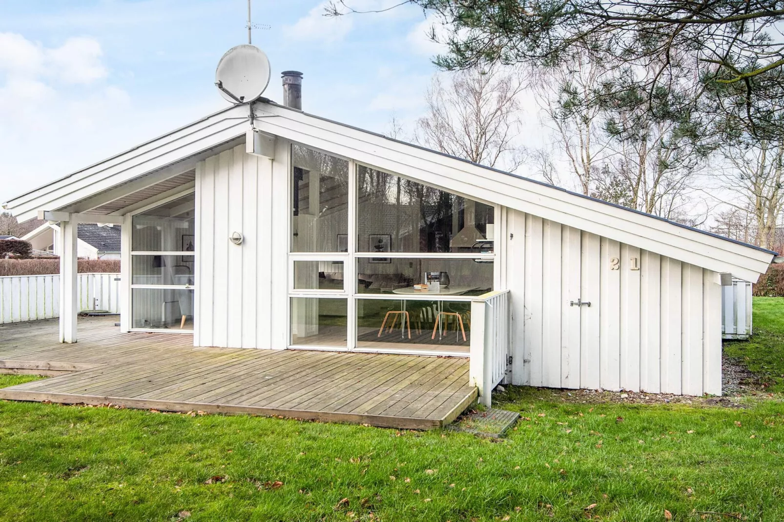 8 persoons vakantie huis in Nordborg-By Traum