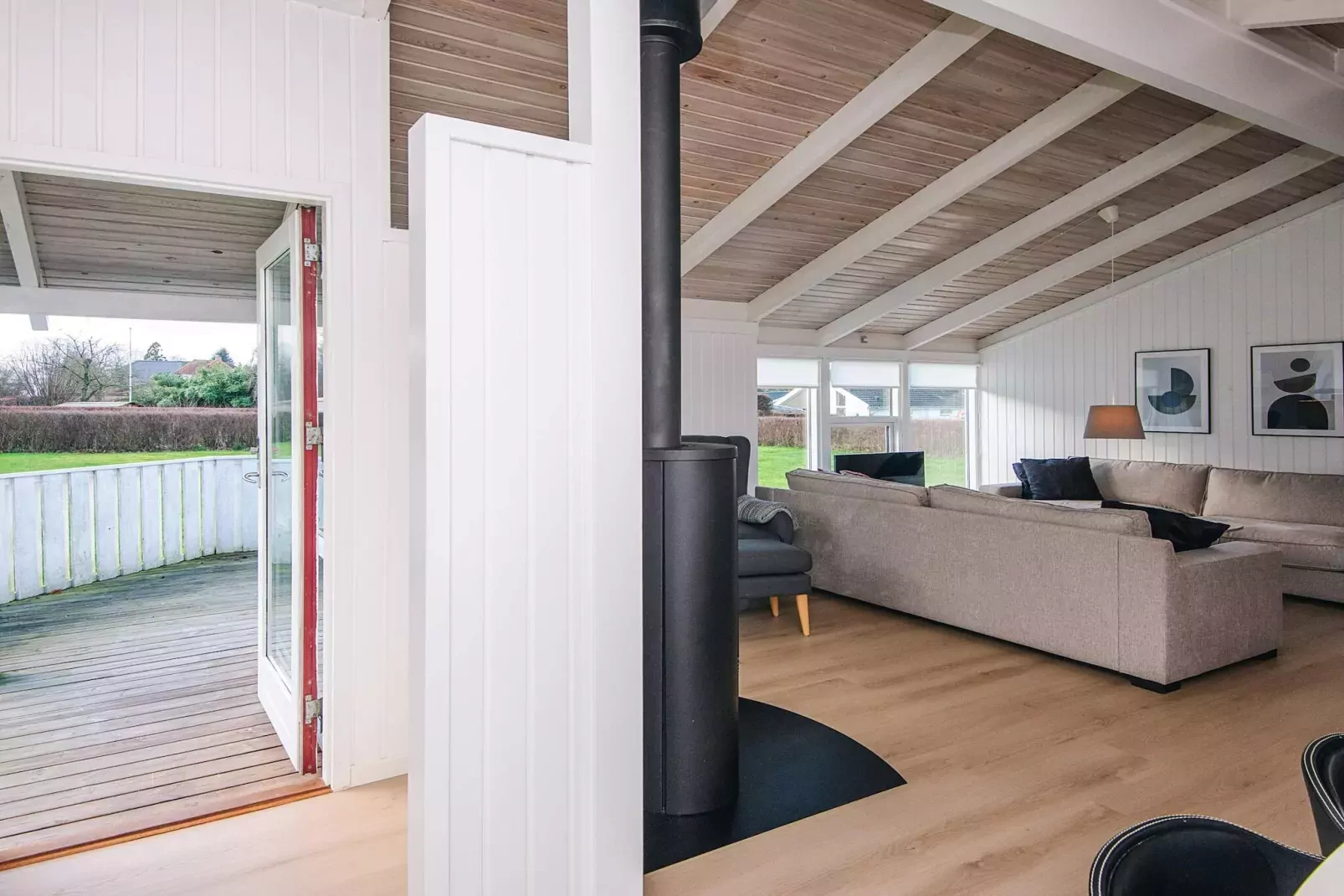 8 persoons vakantie huis in Nordborg-By Traum-Binnen