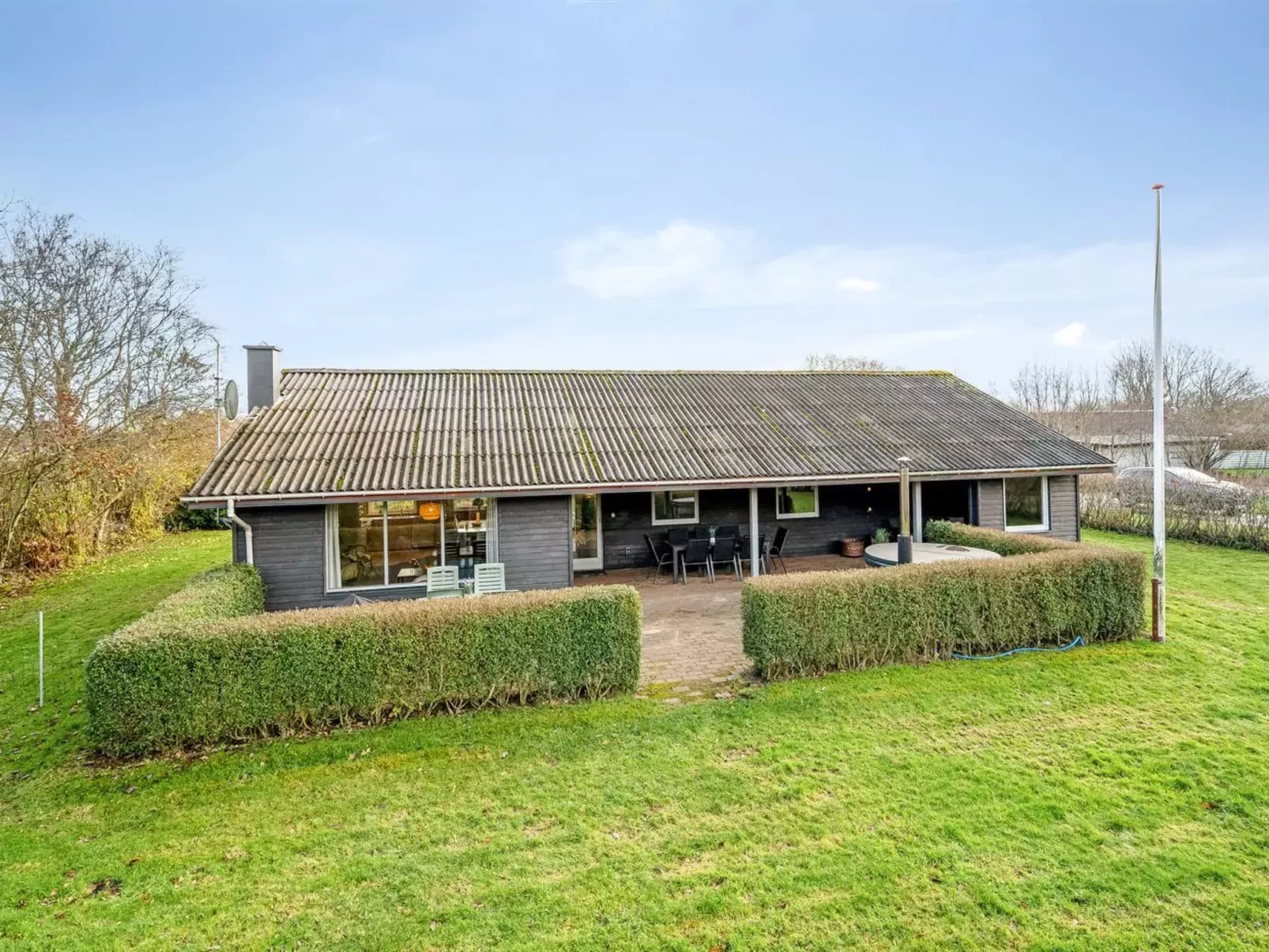 "Knag" - 800m to the inlet-Buiten
