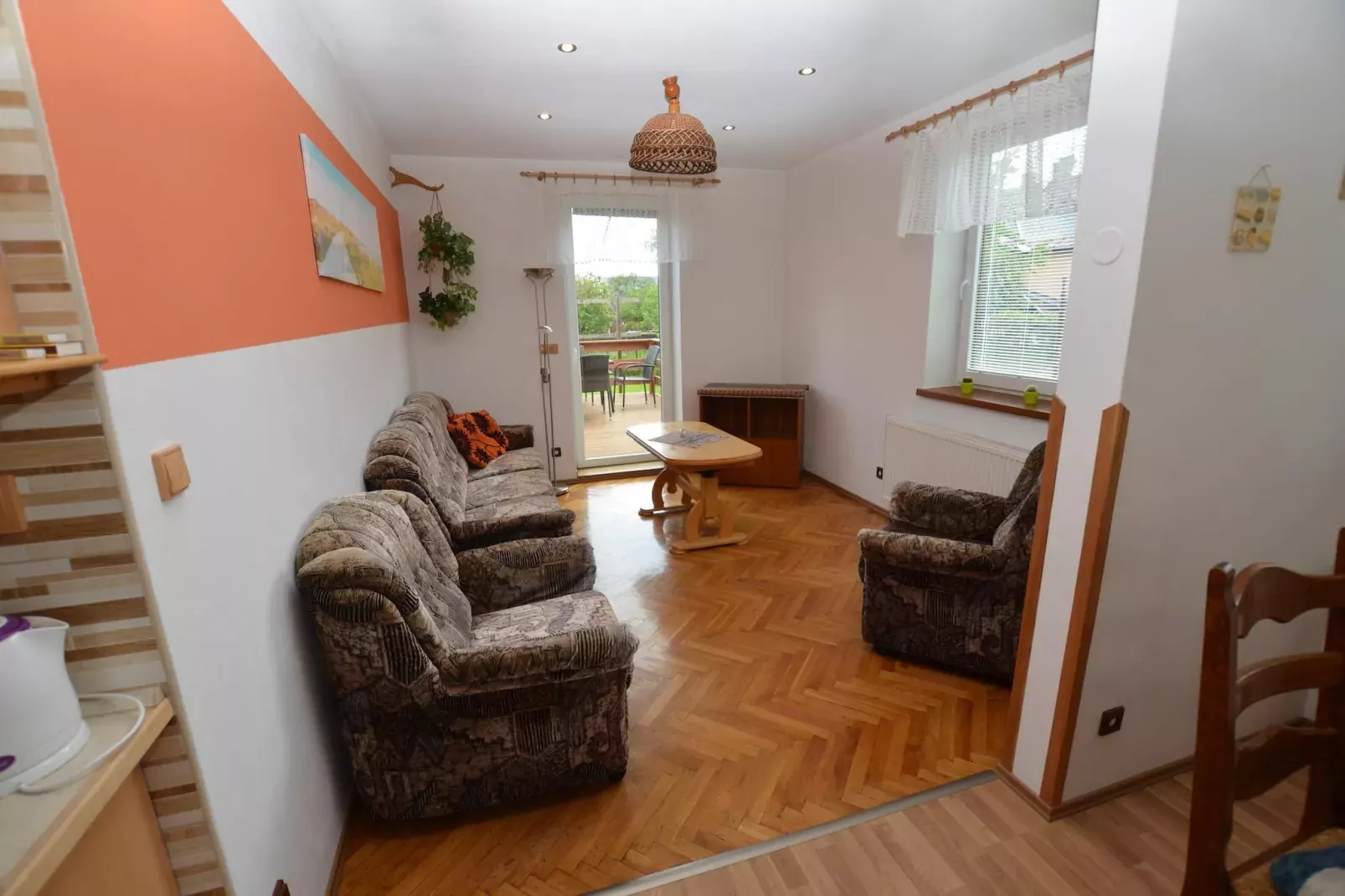 Milan-Woonkamer