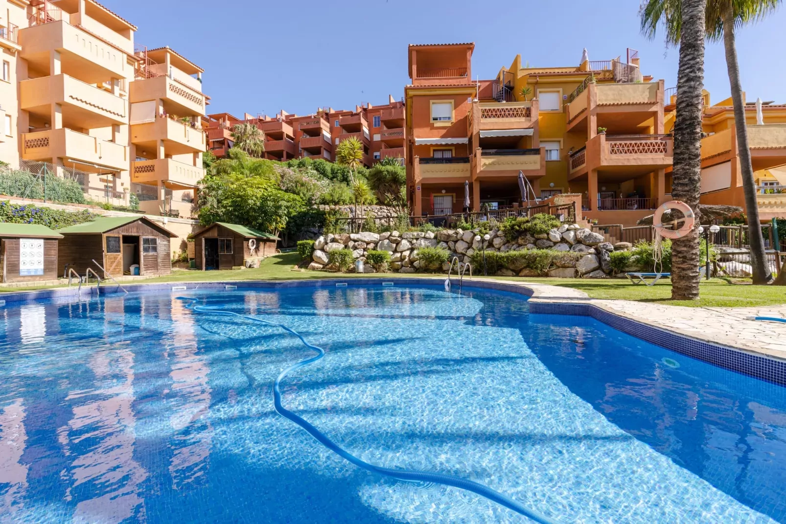 Reserva de Marbella-Zwembad
