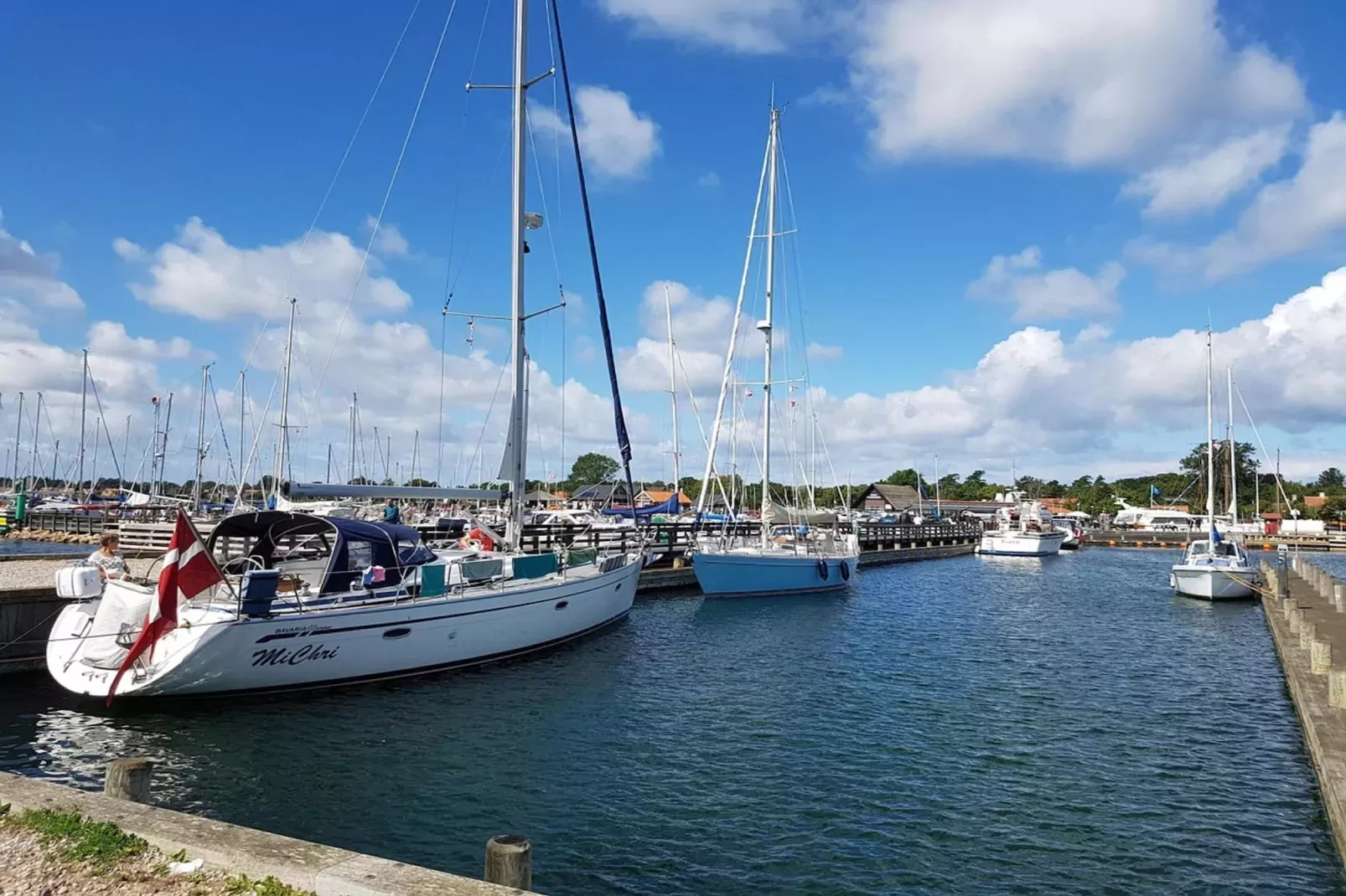 8 persoons vakantie huis in Rørvig-By Traum-Waterzicht