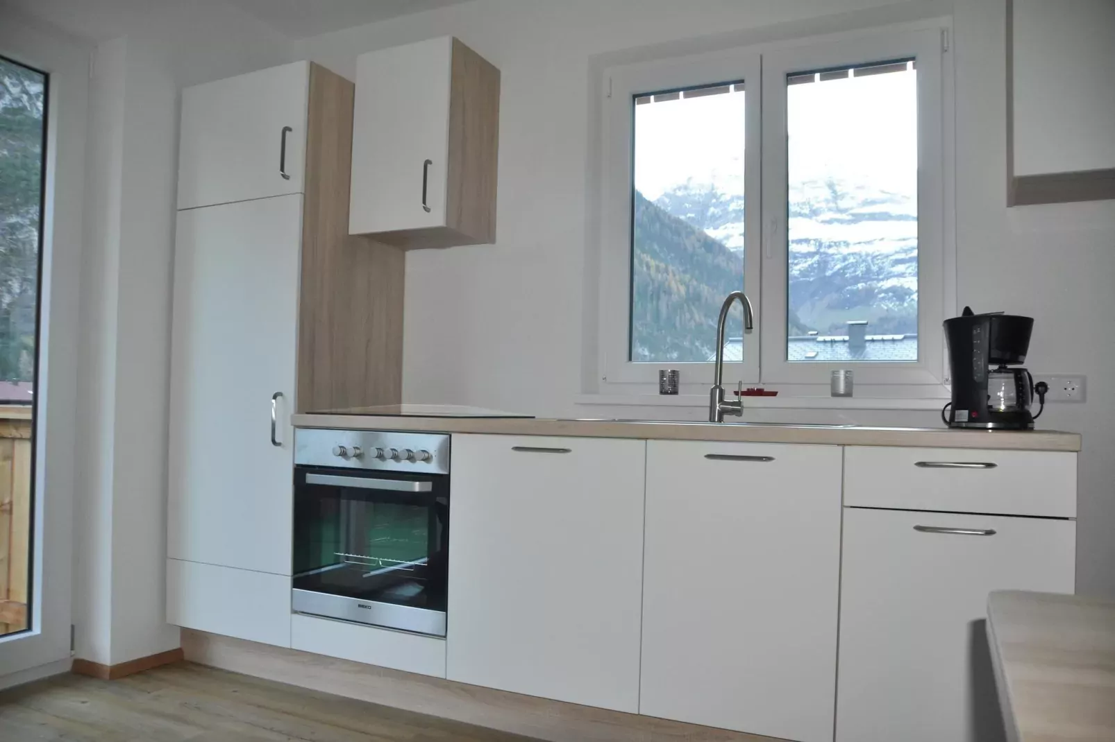 Haus Schedler - Gipfelblick-Keuken