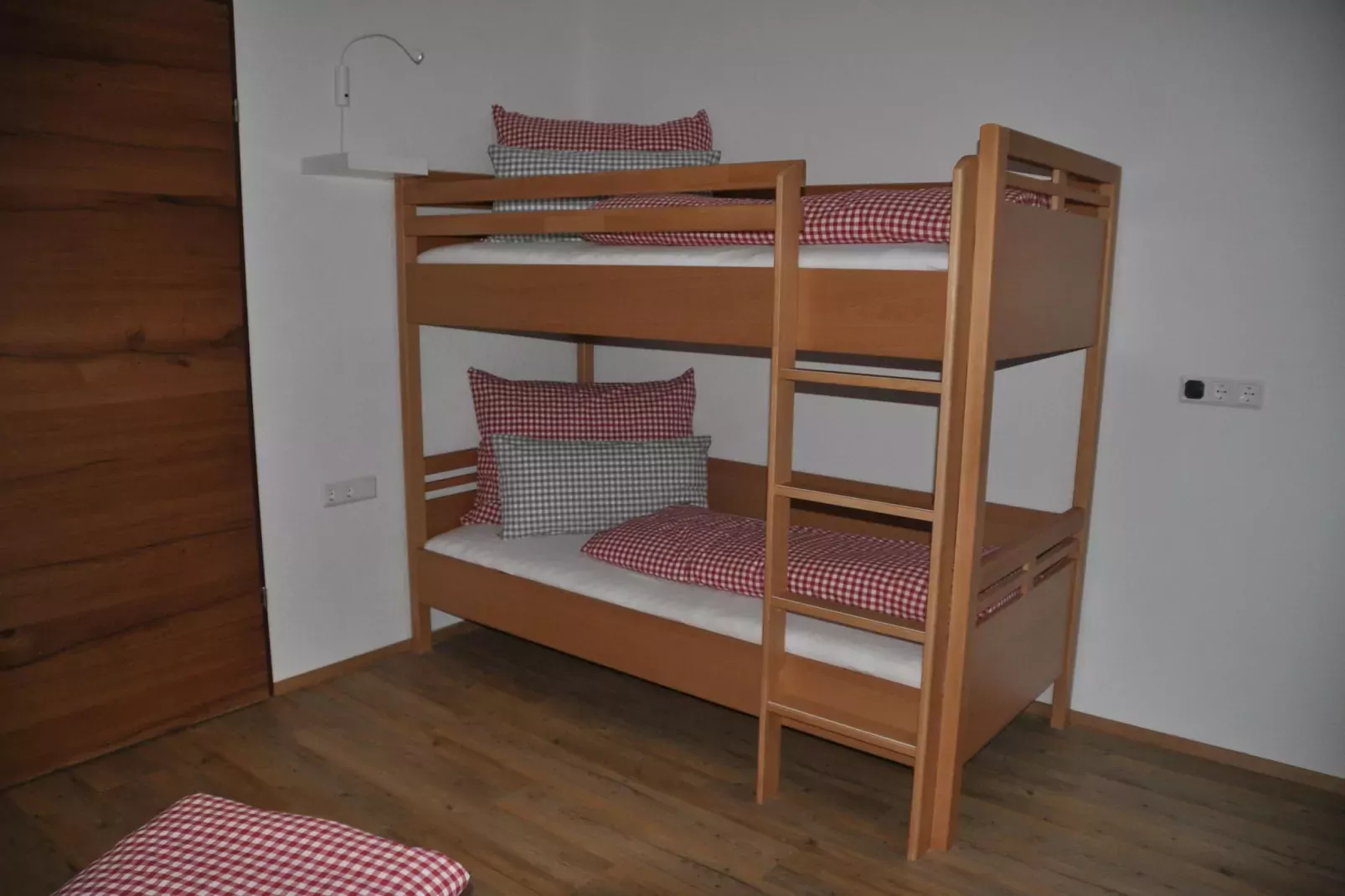 Haus Schedler - Gipfelblick-Slaapkamer