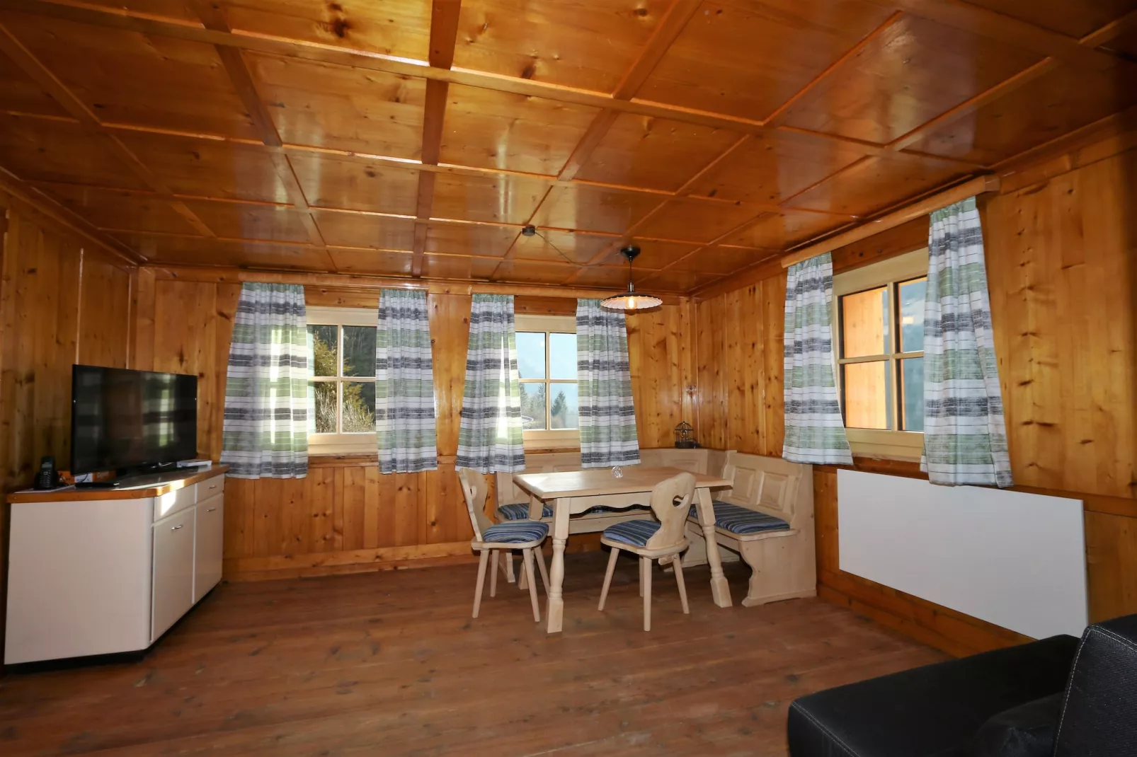 Bergappartement Schernthaner Tobadill