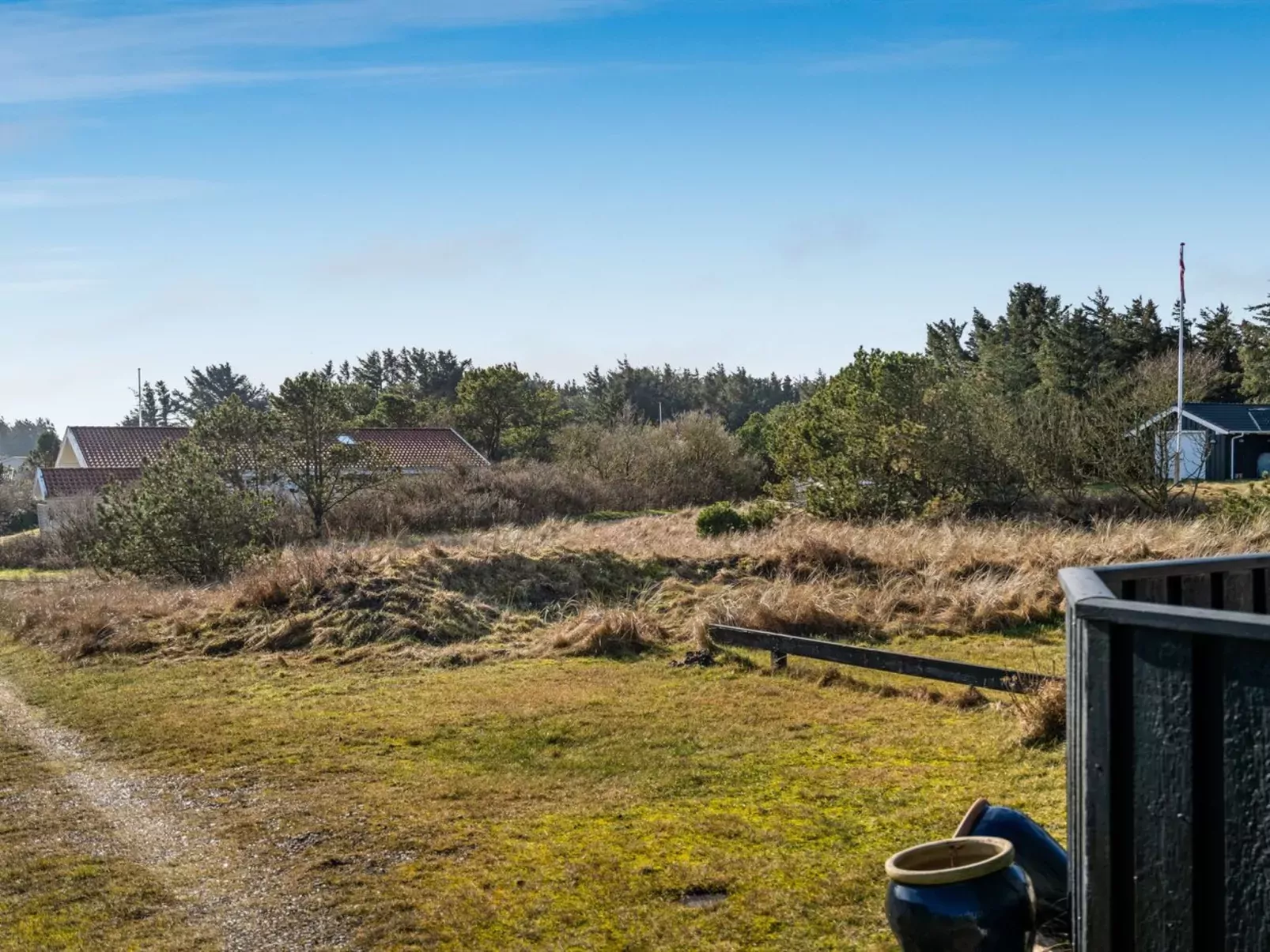 "Ofrath" - 350m from the sea-Buiten