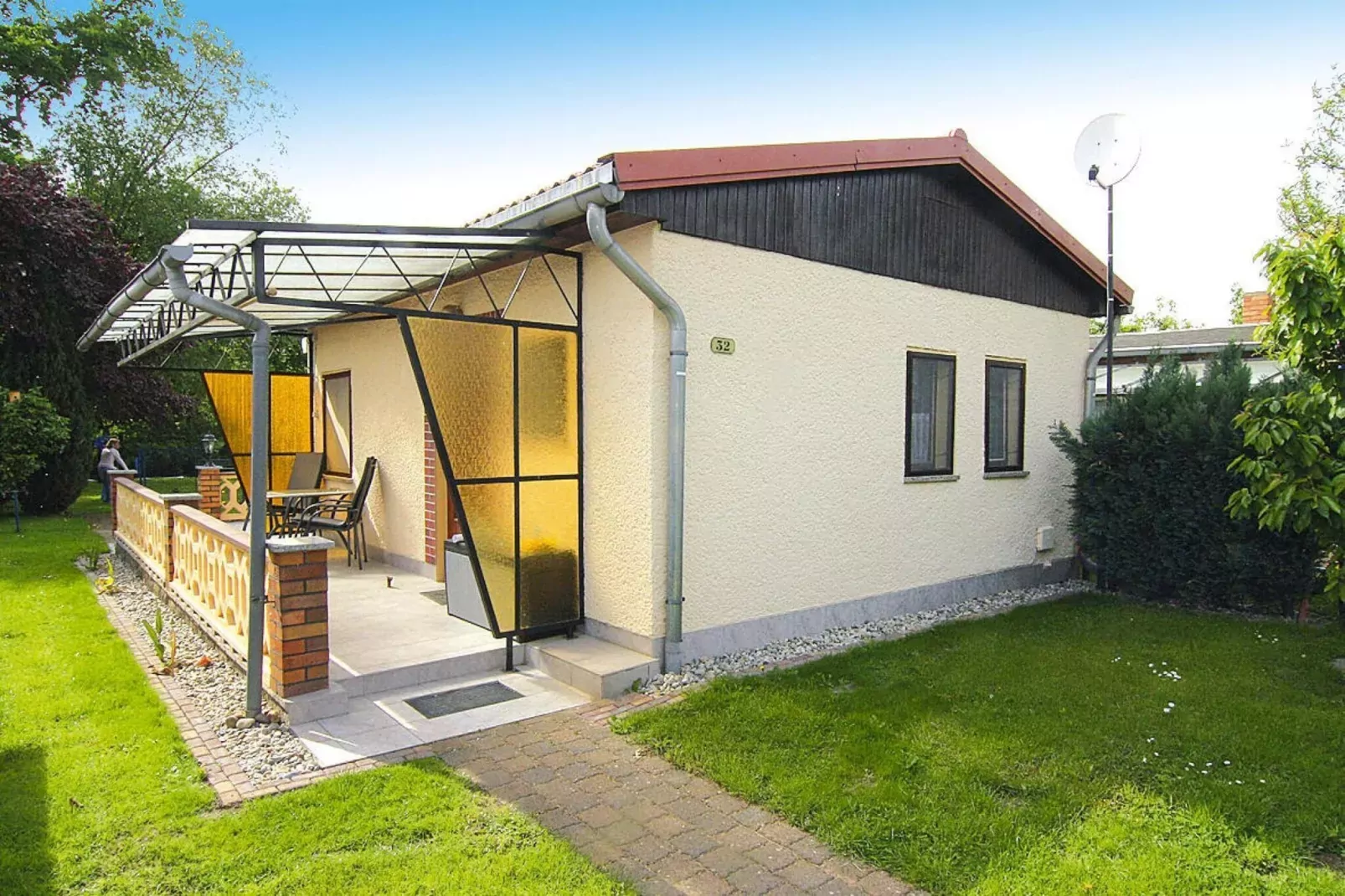 Ferienhaus Spreeblick
