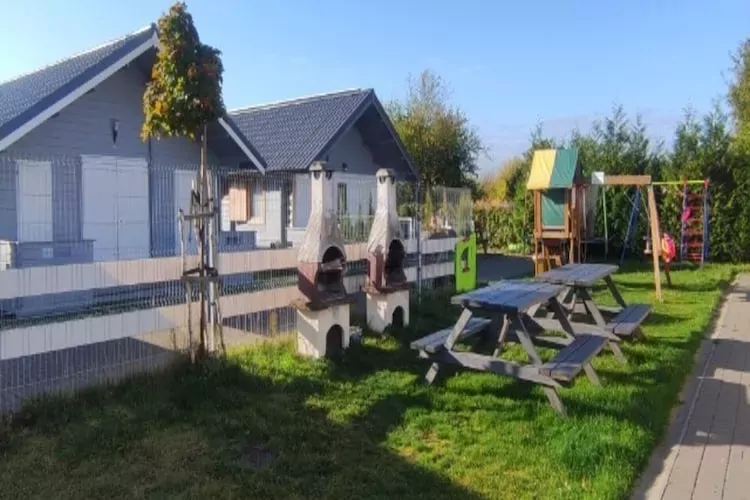 Domek dla maks 6 os-Tuinen zomer