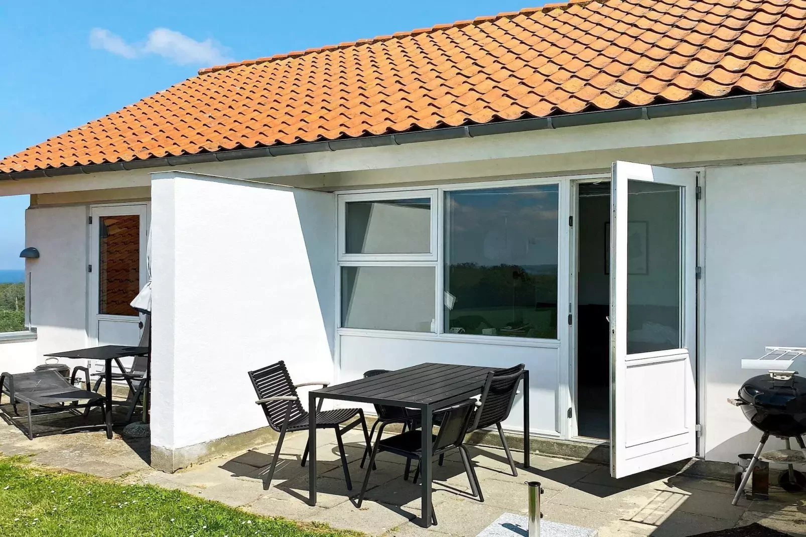 Modern Loft met Zeezicht -- By Traum Ferienwohnungen-Buitenlucht