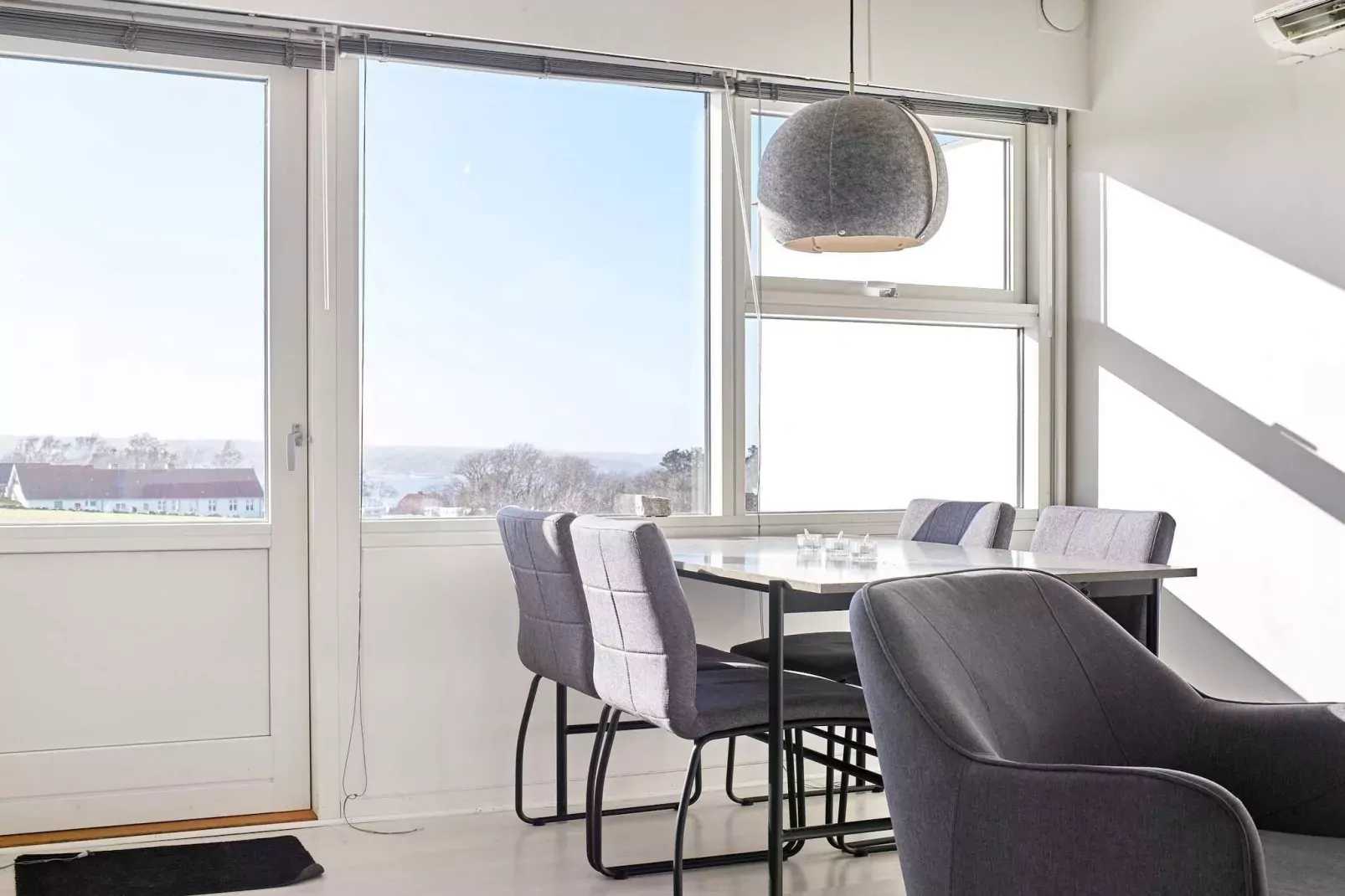 Modern Loft met Zeezicht -- By Traum Ferienwohnungen-Binnen