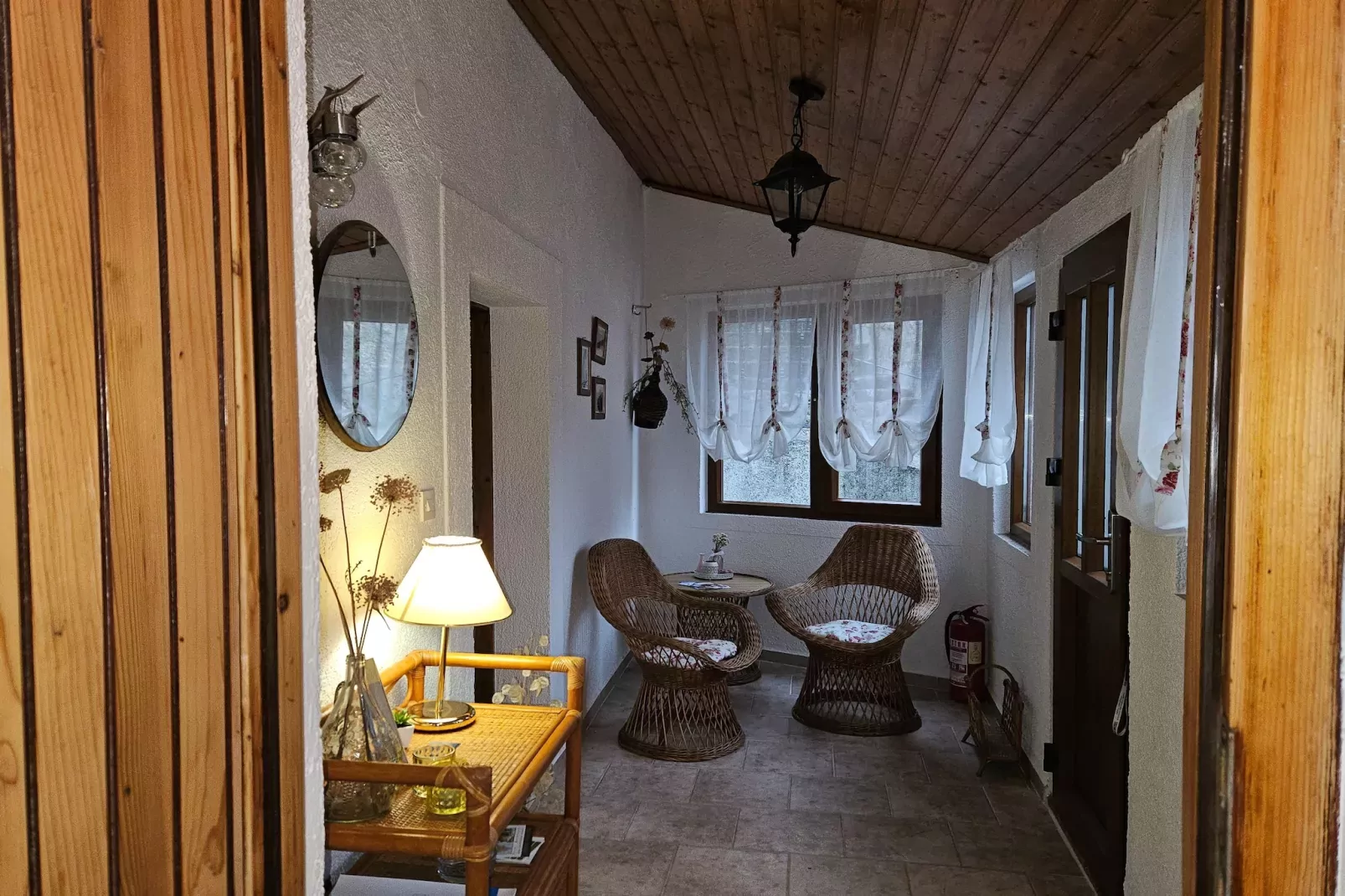 Holiday home Milica - Lovran Dobrec - ca 80 qm für 4 Pers-Binnen