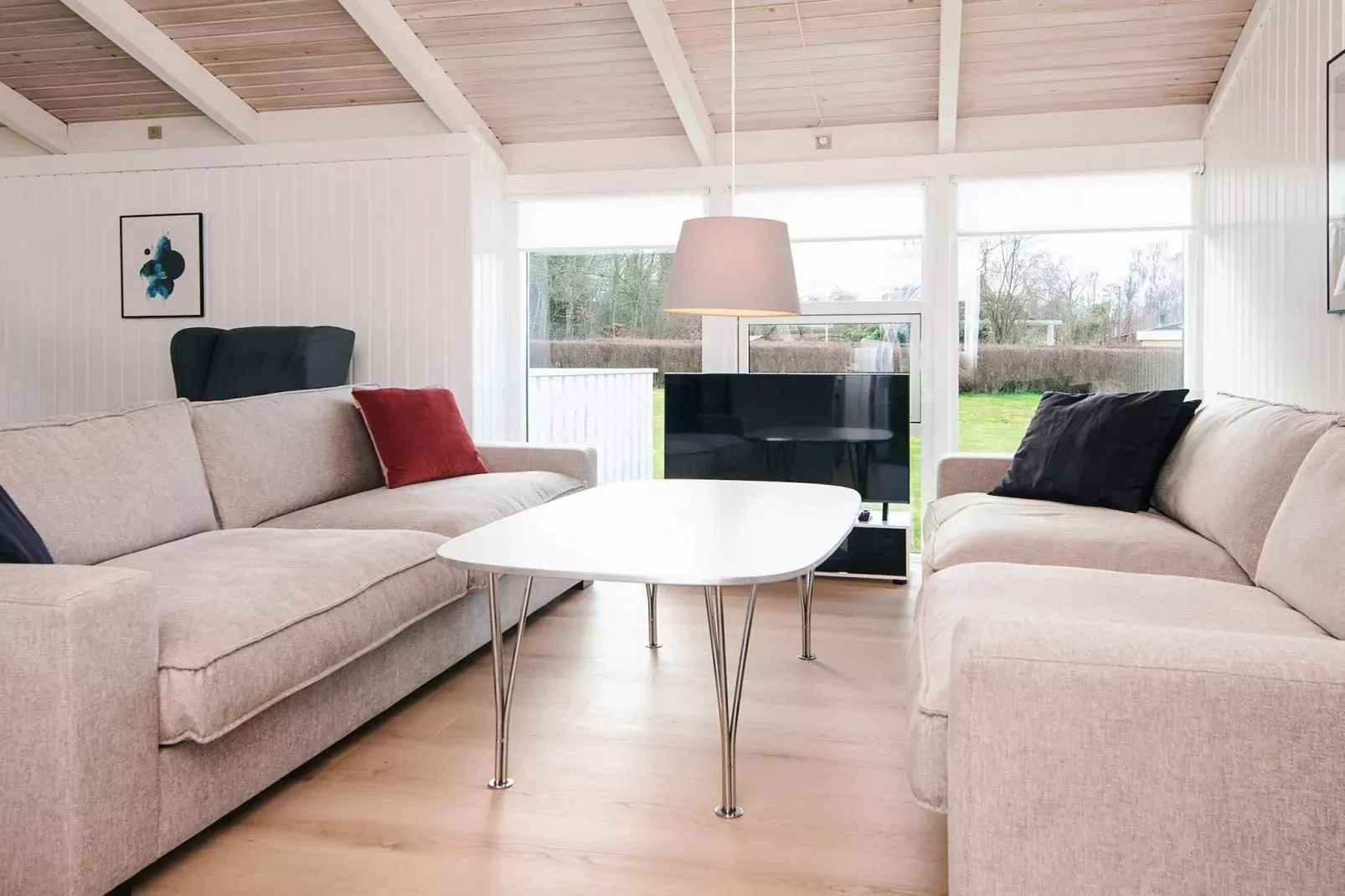 8 persoons vakantie huis in Nordborg-By Traum-Binnen