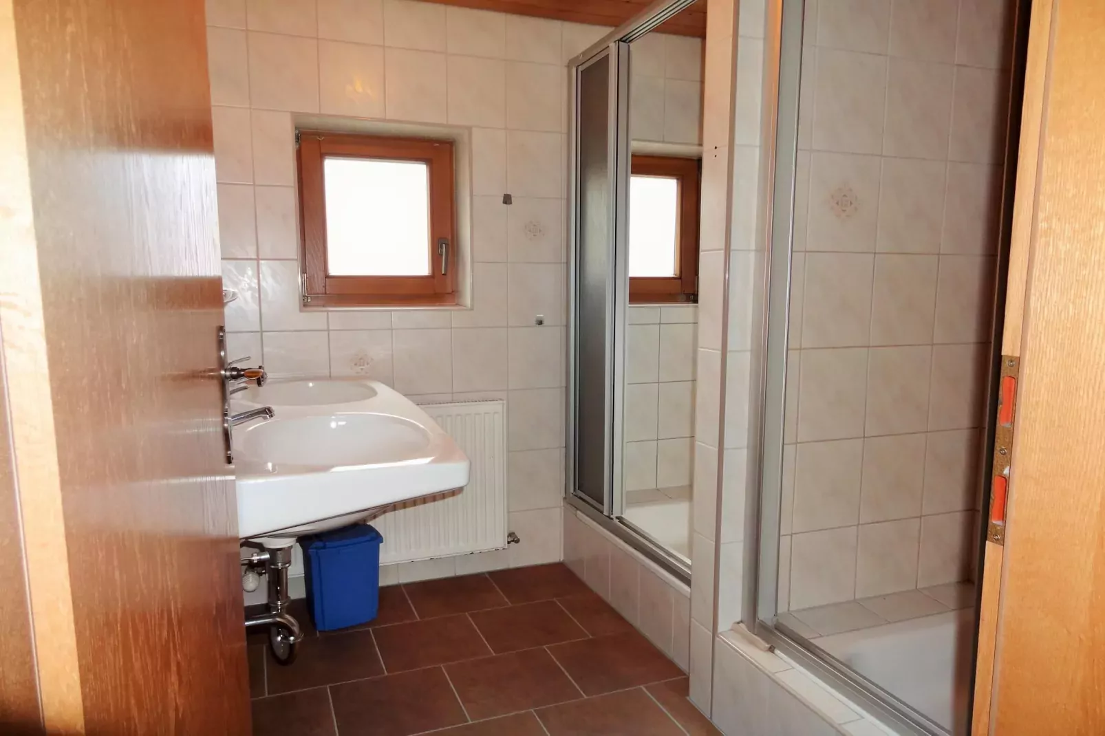 Ferienhaus Joachim - 10 Personen-Badkamer