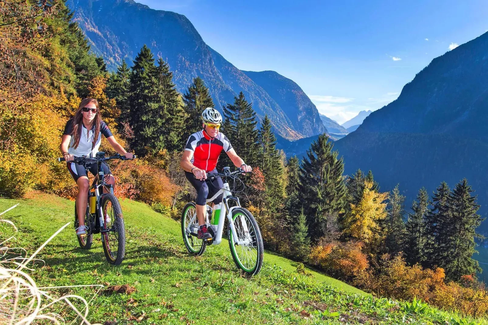 Ferienhaus Joachim - 10 Personen-Gebieden zomer 1km