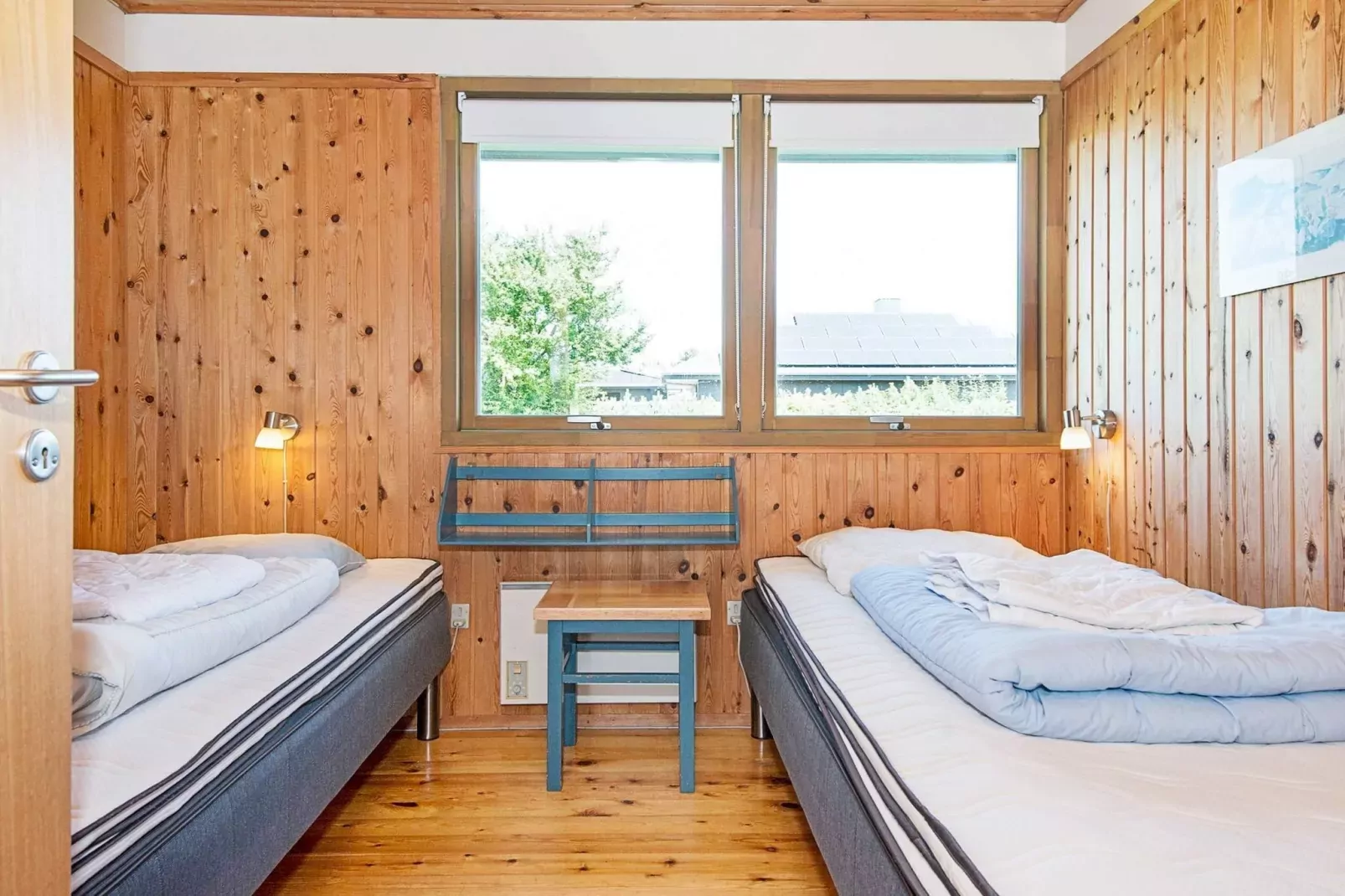 7 persoons vakantie huis in Knebel-By Traum-Binnen