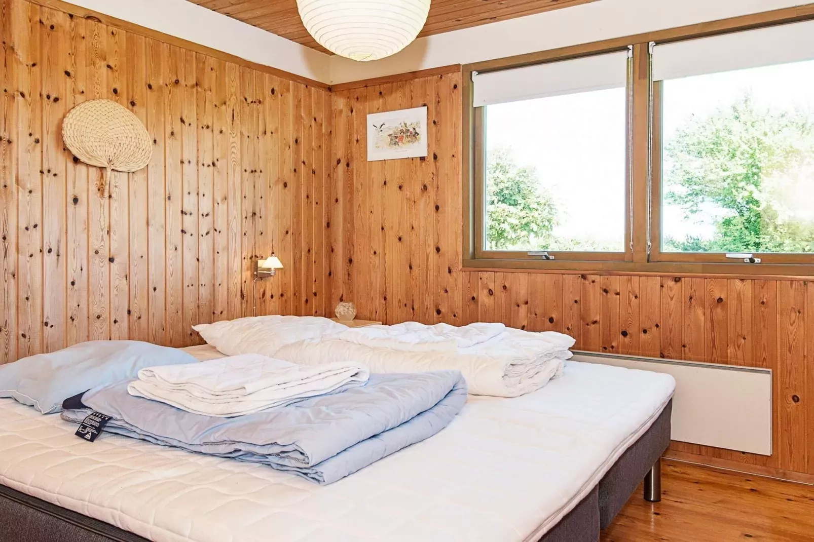 7 persoons vakantie huis in Knebel-By Traum-Binnen