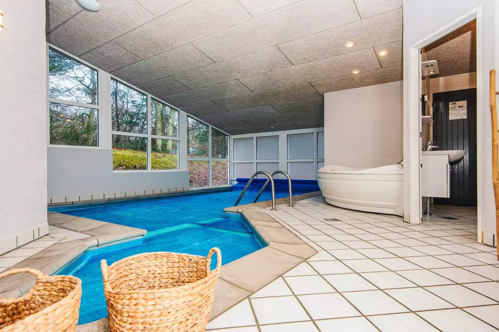 10 persoons vakantie huis in Glesborg-By Traum-Zwembad