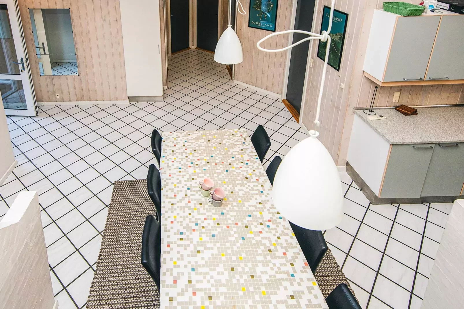 10 persoons vakantie huis in Glesborg-By Traum-Binnen