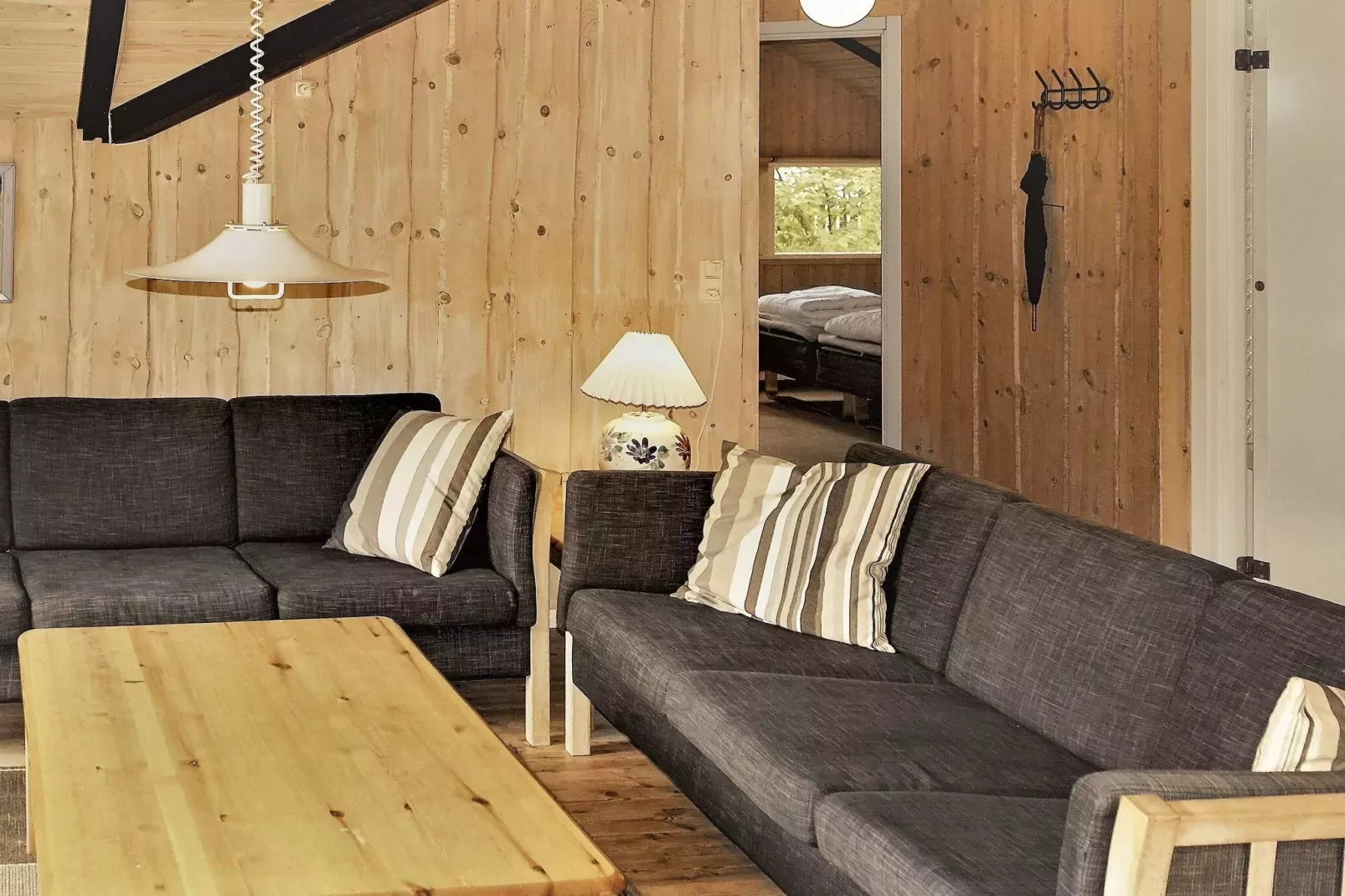 8 persoons vakantie huis in Væggerløse-By Traum-Binnen