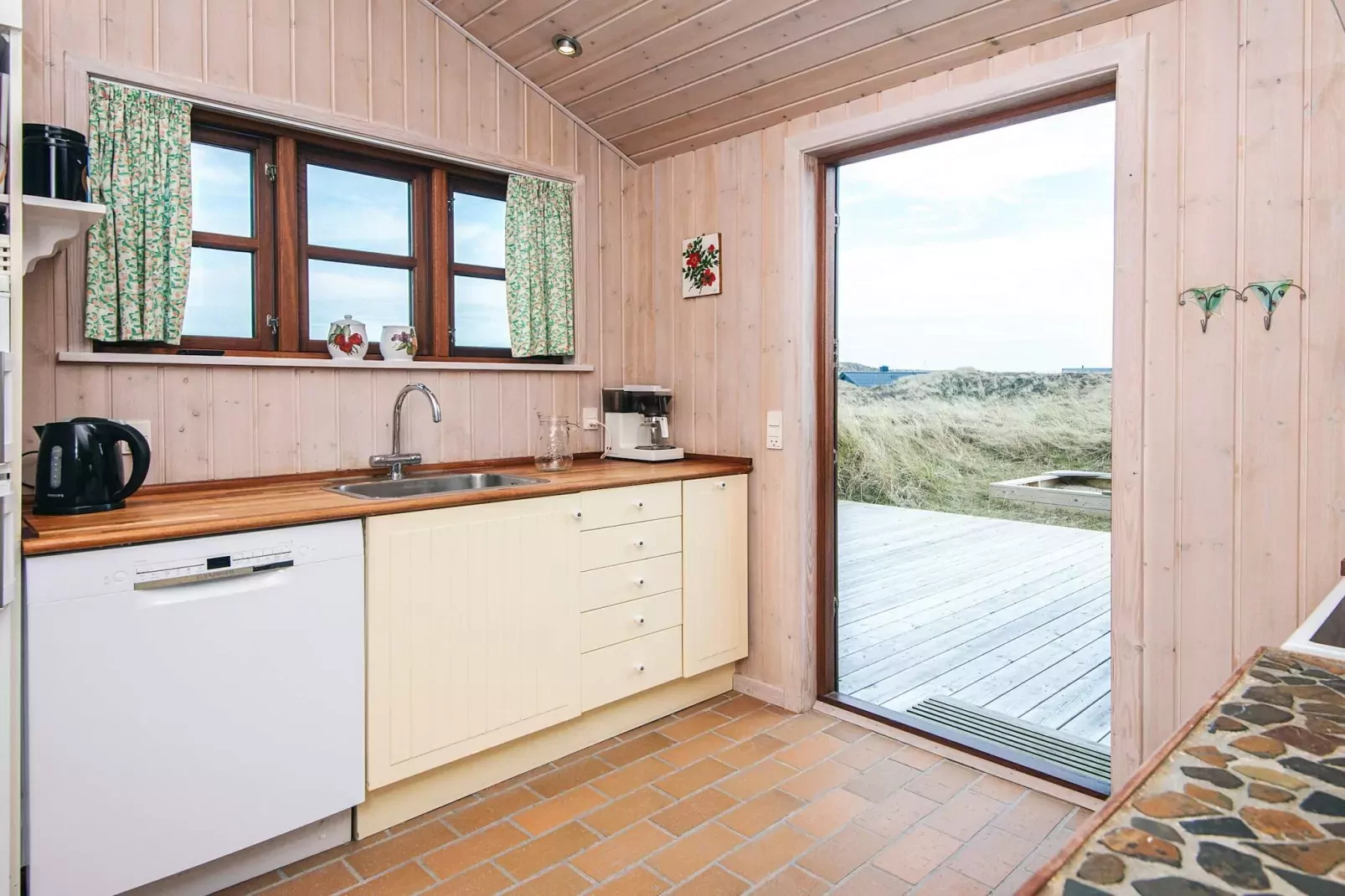Gezellig toevluchtsoord aan zee -- By Traum Ferienwohnungen-Binnen