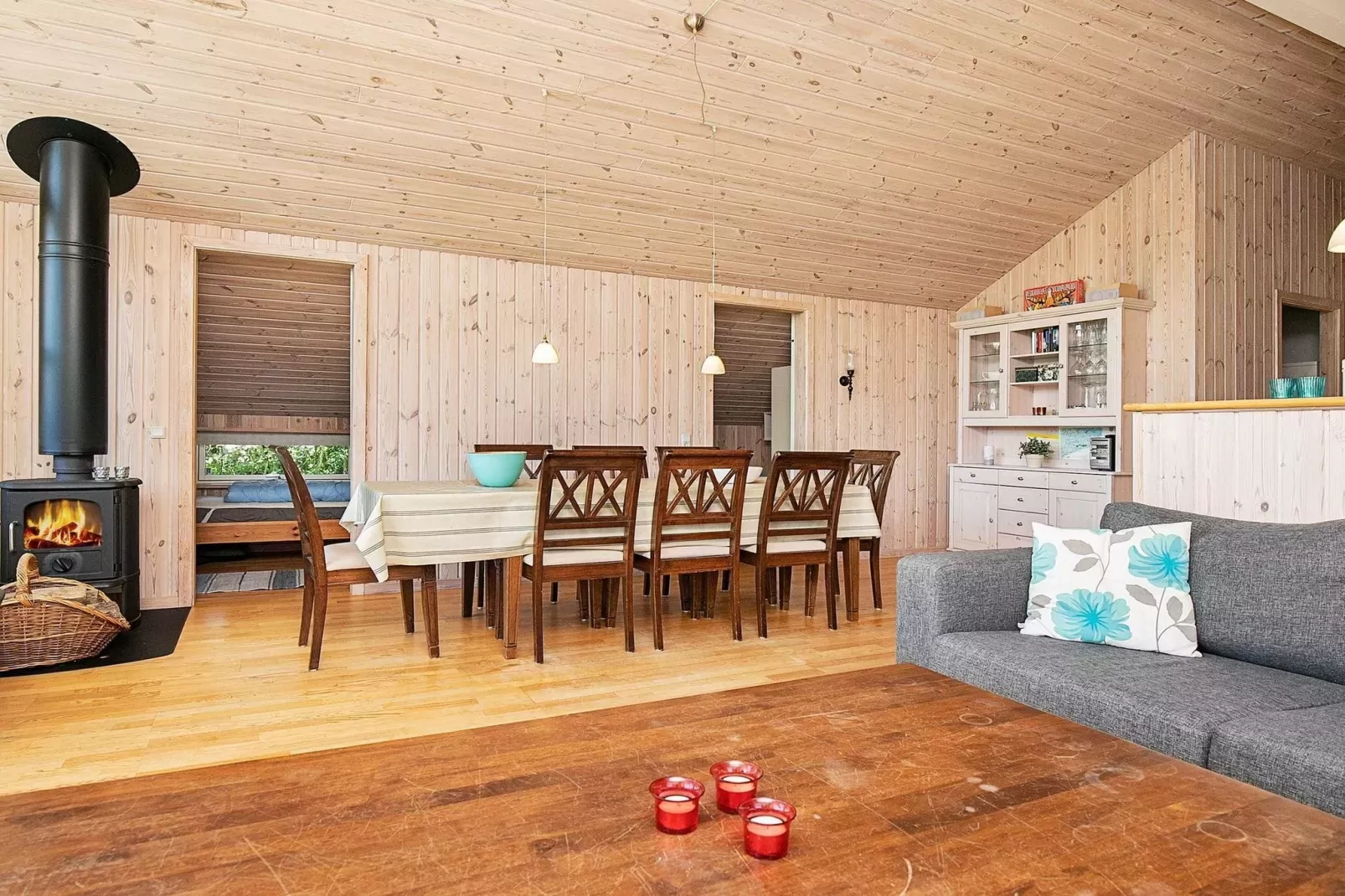 Kustretreat in Lolland -- By Traum Ferienwohnungen-Binnen