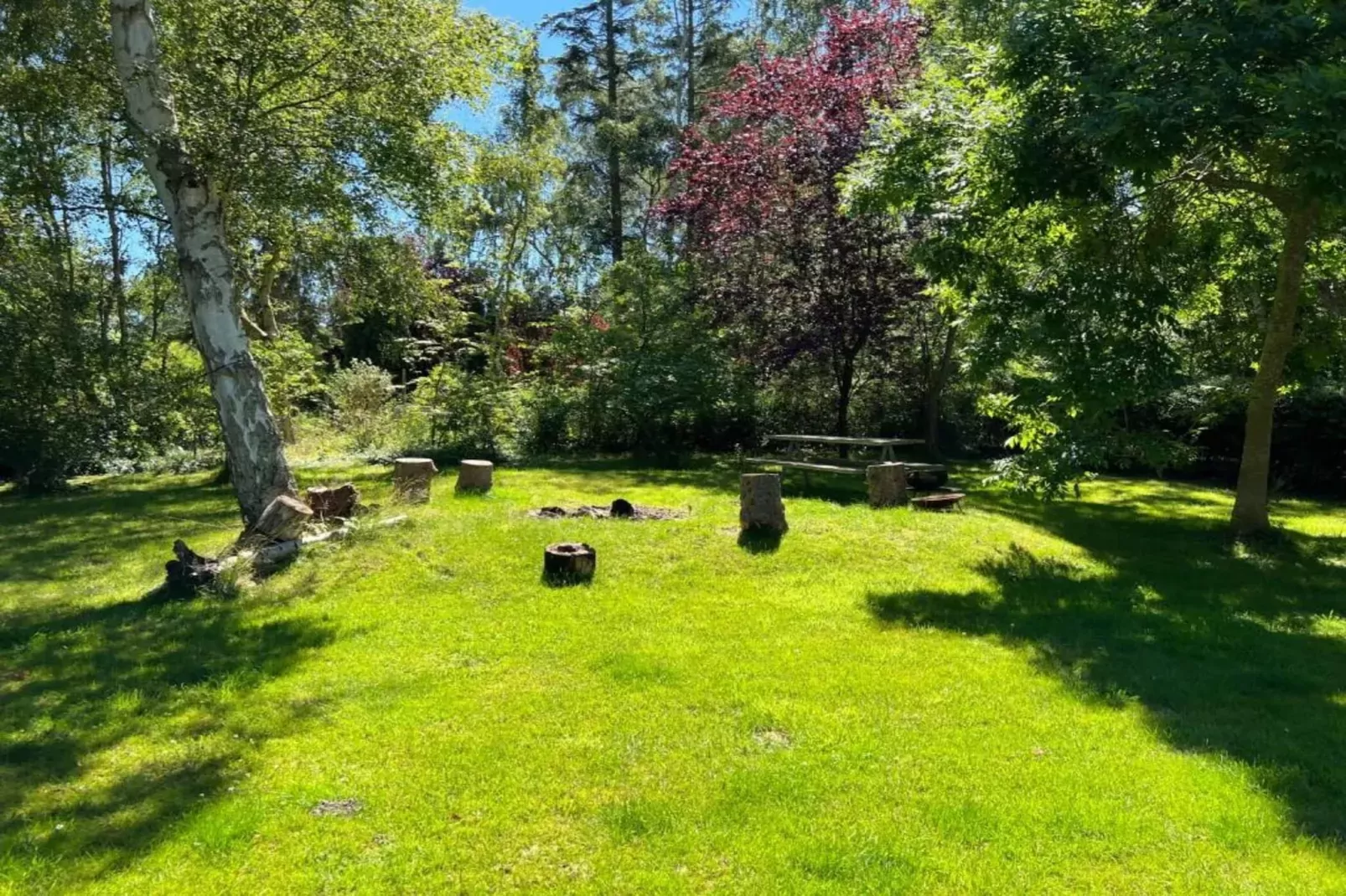 Kustretreat in Lolland -- By Traum Ferienwohnungen-Uitzicht