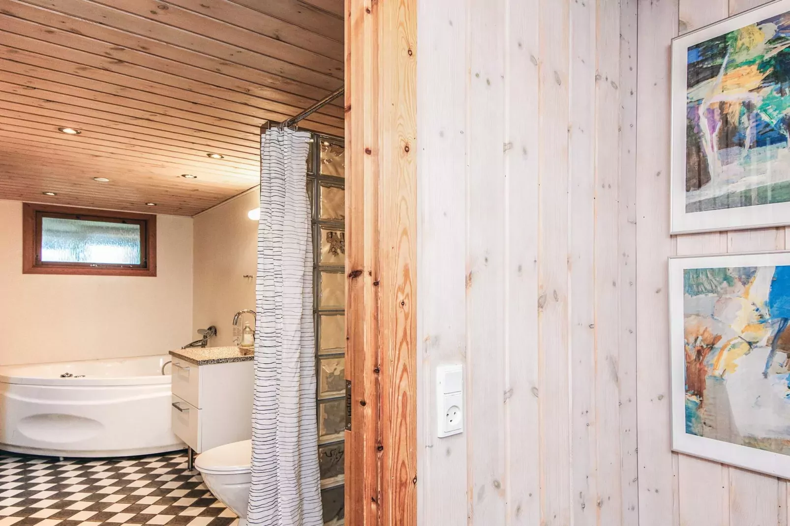 Luxe Spa Retreat bij Fjord -- By Traum Ferienwohnungen-Binnen