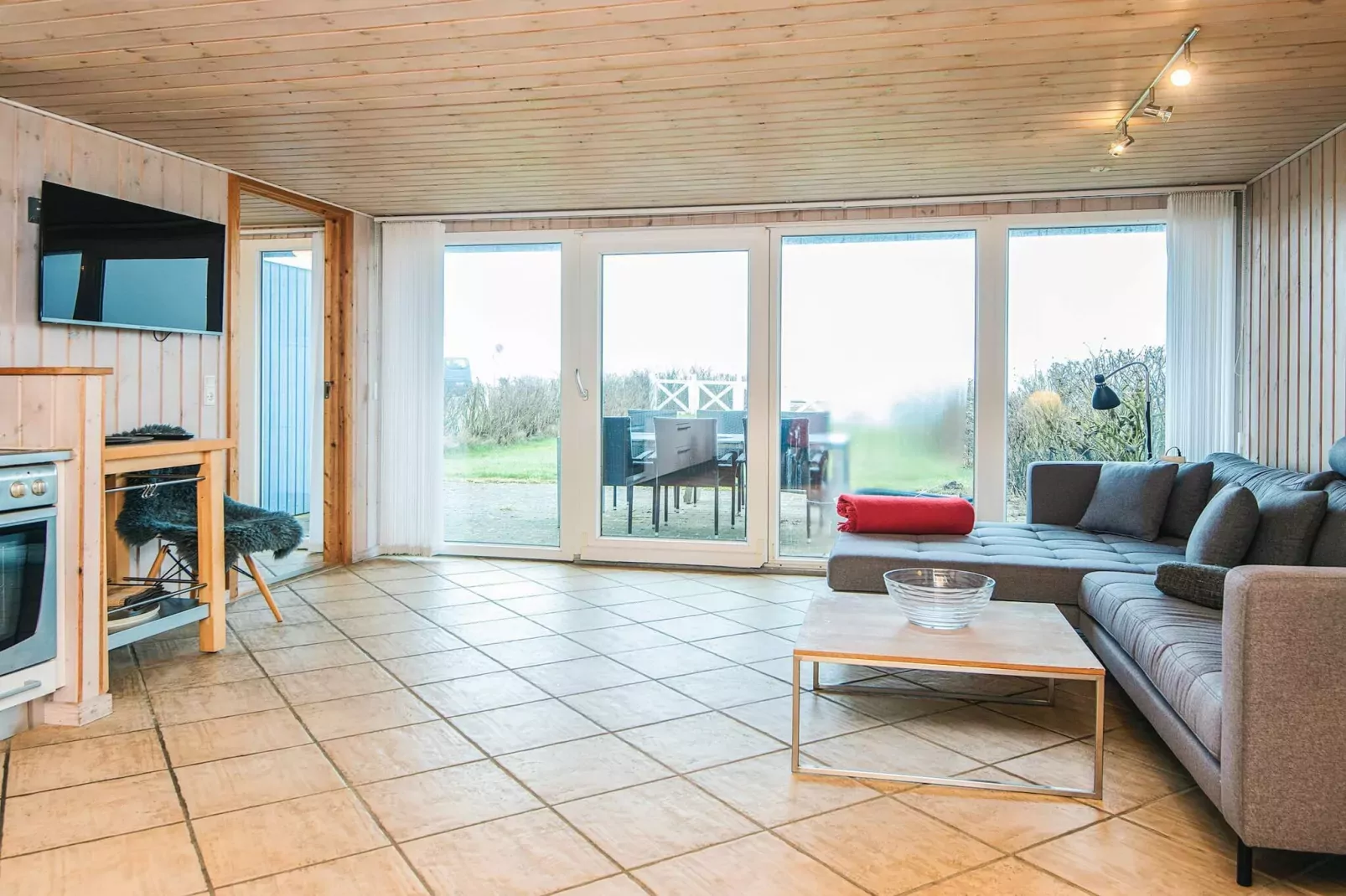 Luxe Spa Retreat bij Fjord -- By Traum Ferienwohnungen-Binnen