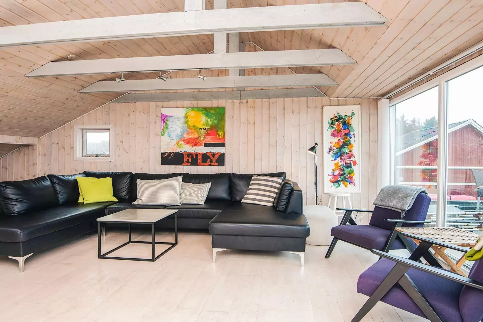 Luxe Spa Retreat bij Fjord -- By Traum Ferienwohnungen-Binnen