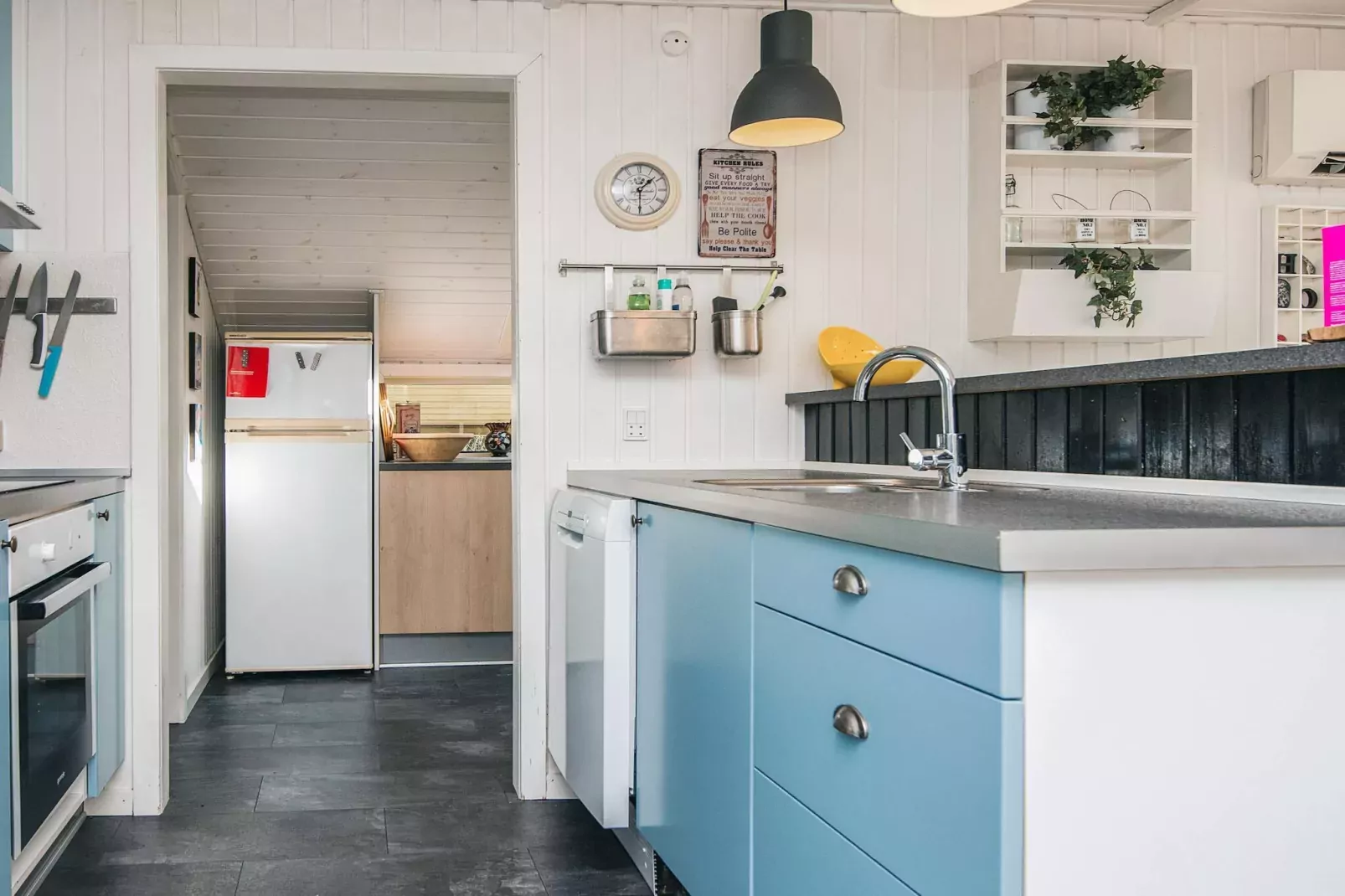 5 persoons vakantie huis in Hemmet-By Traum-Binnen