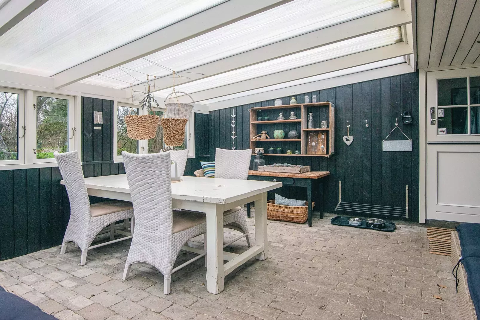5 persoons vakantie huis in Hemmet-By Traum-Binnen