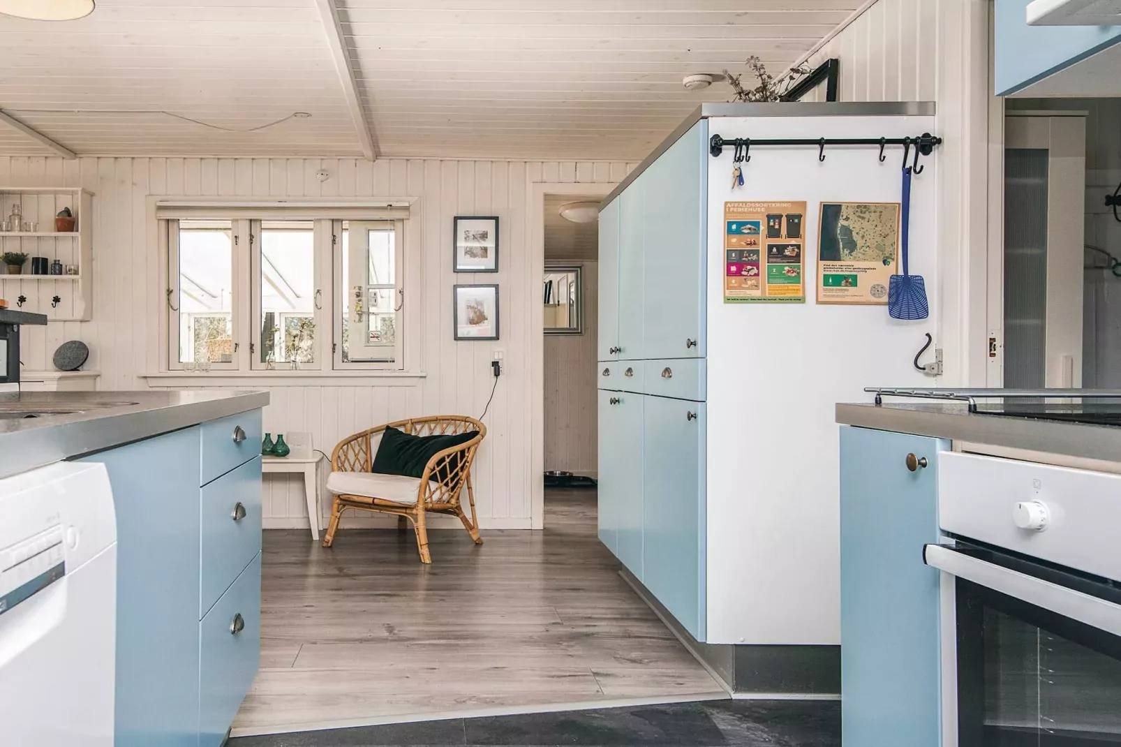 5 persoons vakantie huis in Hemmet-By Traum-Binnen